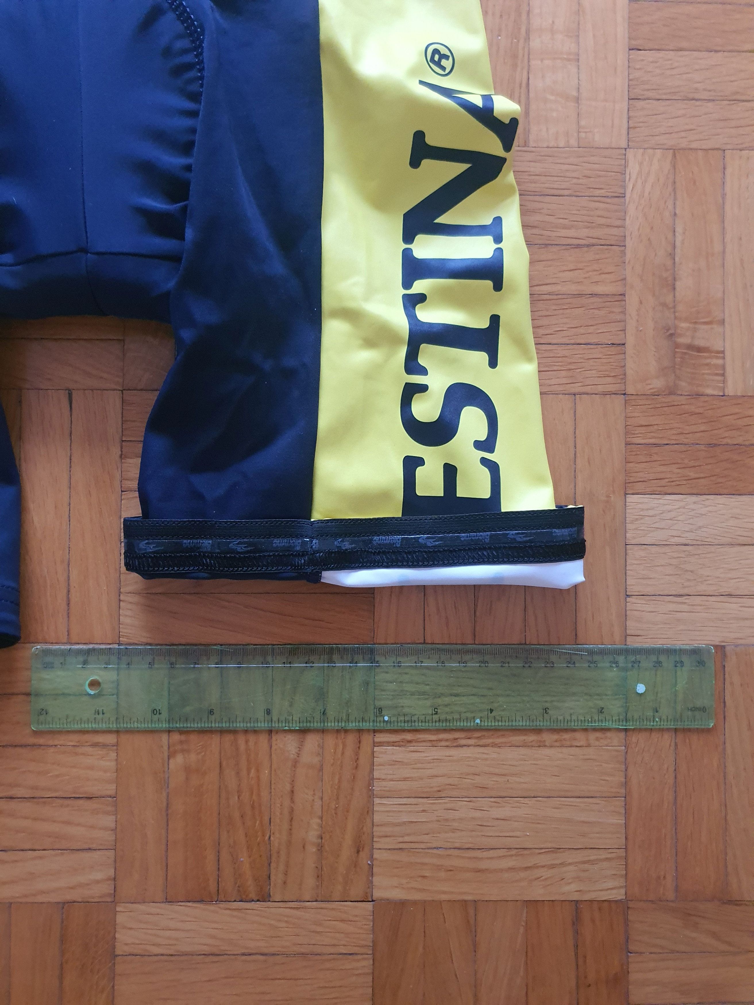 Bicycle BIEMME x FESTINA - Vintage Road Cycling Bibs Bib Shorts Size US 36 / EU 52 - 10 Thumbnail