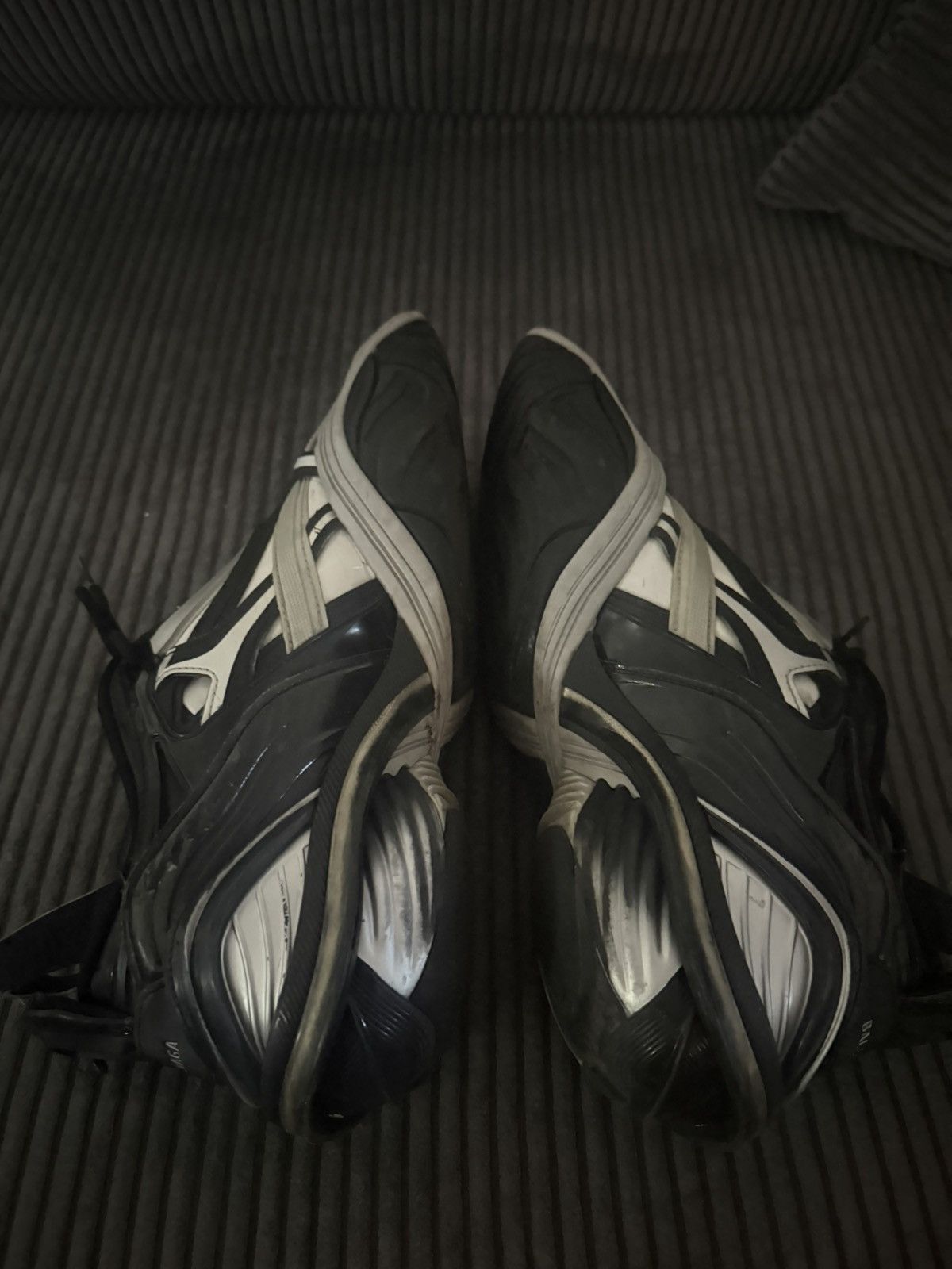 Balenciaga Balenciaga tyrex sneakers Size US 13 / EU 46 - 4 Thumbnail