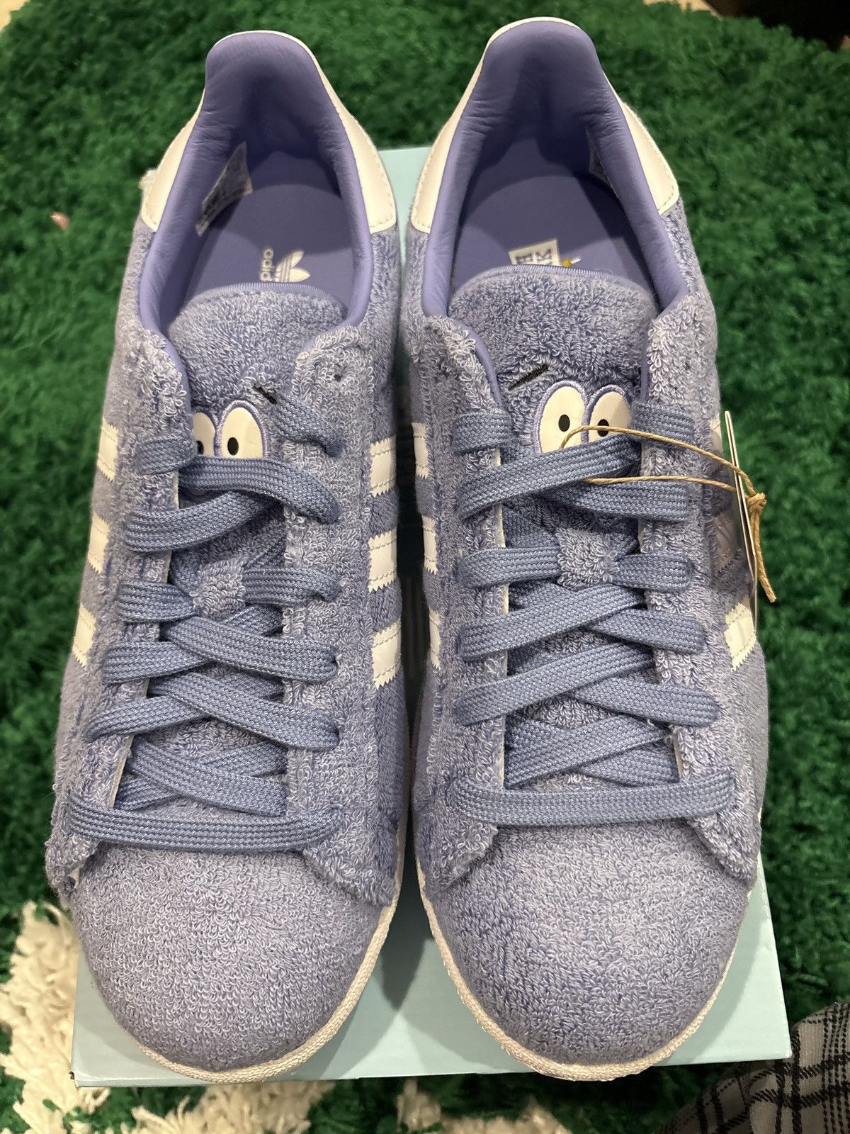 Adidas CAMPUS 80S SP Towel Size US 7 / EU 40 - 9 Thumbnail