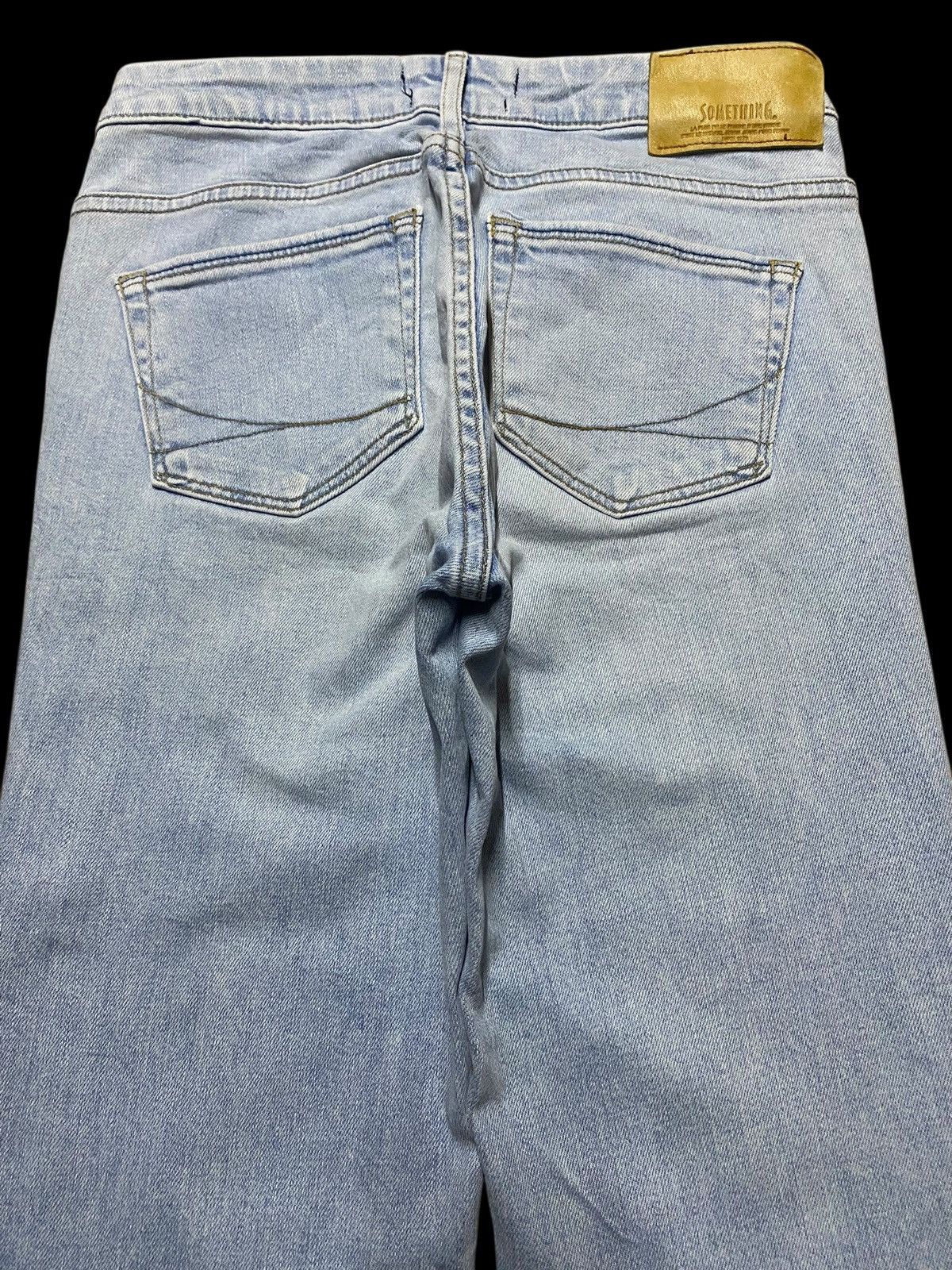 Edwin Vintage Japan Brand Edwin Something Light Wash flare Jeans Size 26" / US 2 / IT 38 - 4 Thumbnail