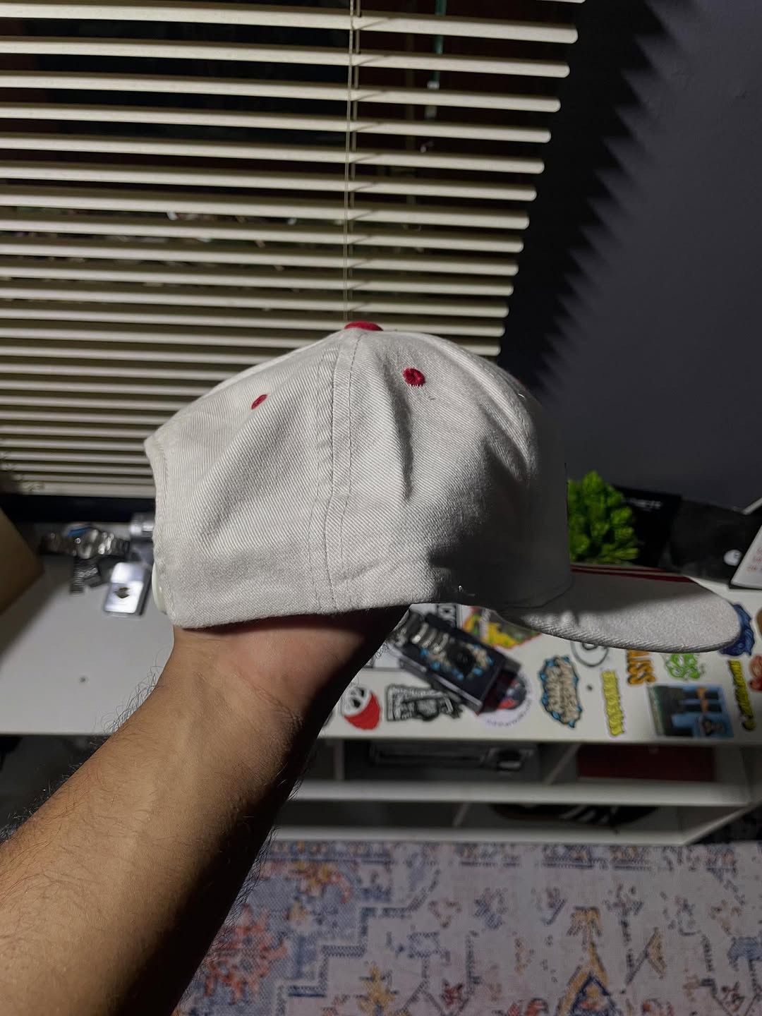 Other Hat Cap Nascar Dodge Motor Sport 2001 Size ONE SIZE - 4 Thumbnail