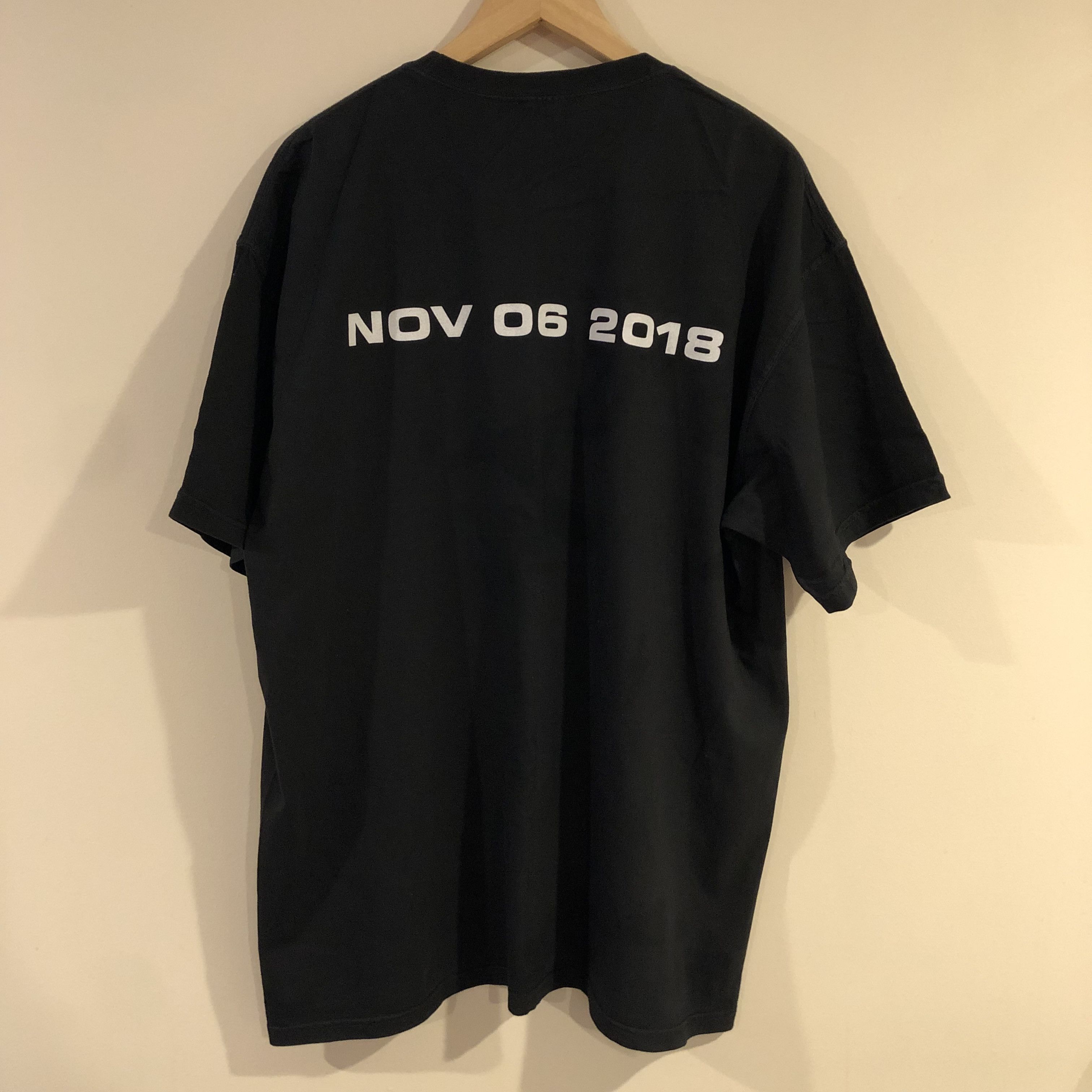 The Weeknd 2018 HXOUSE Launch Event T-shirt Size US XL / EU 56 / 4 - 4 Thumbnail