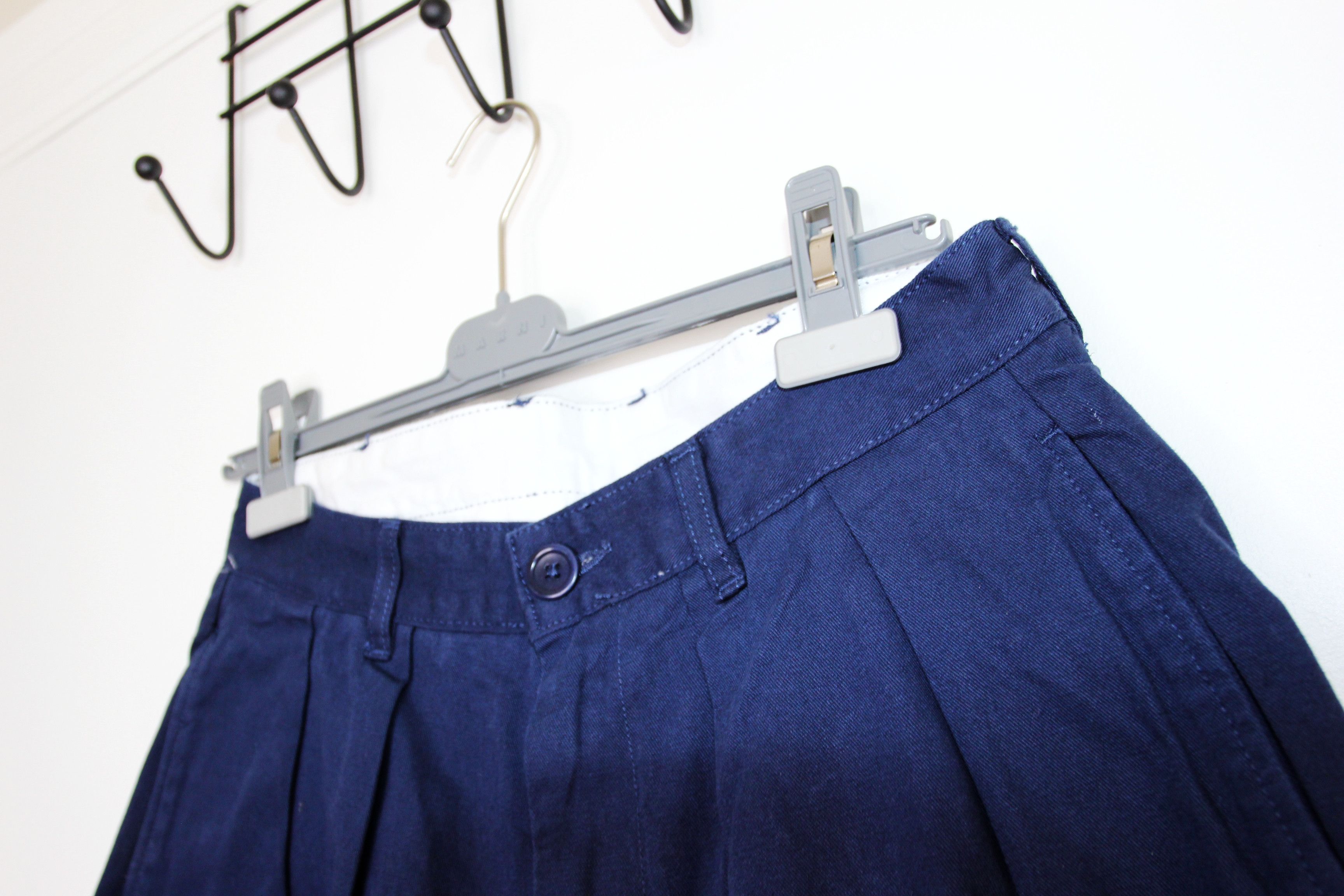 Service Works BNWT SS25 SERVICE WORKS DRILL PART TIMER SHORTS L Size US 34 / EU 50 - 4 Thumbnail