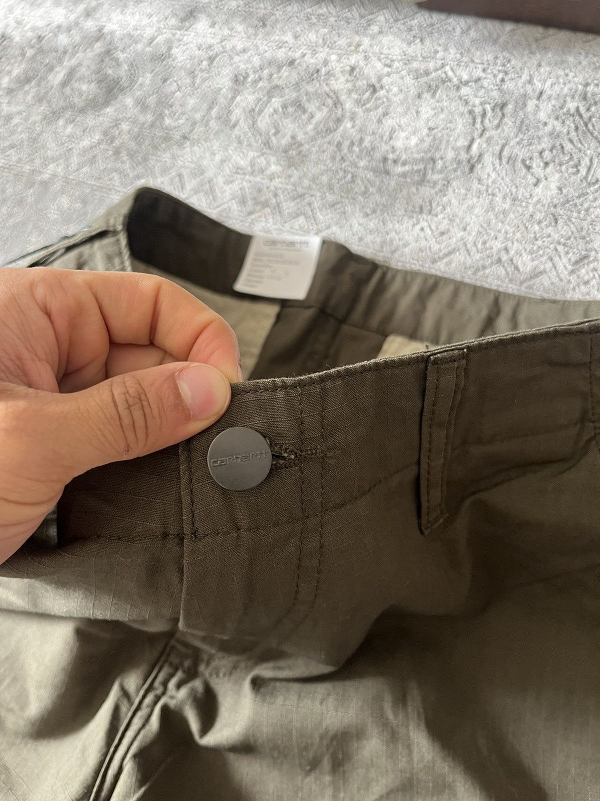 Carhartt Wip Carhartt WIP Regular Cargo Short Size US 30 / EU 46 - 11 Thumbnail