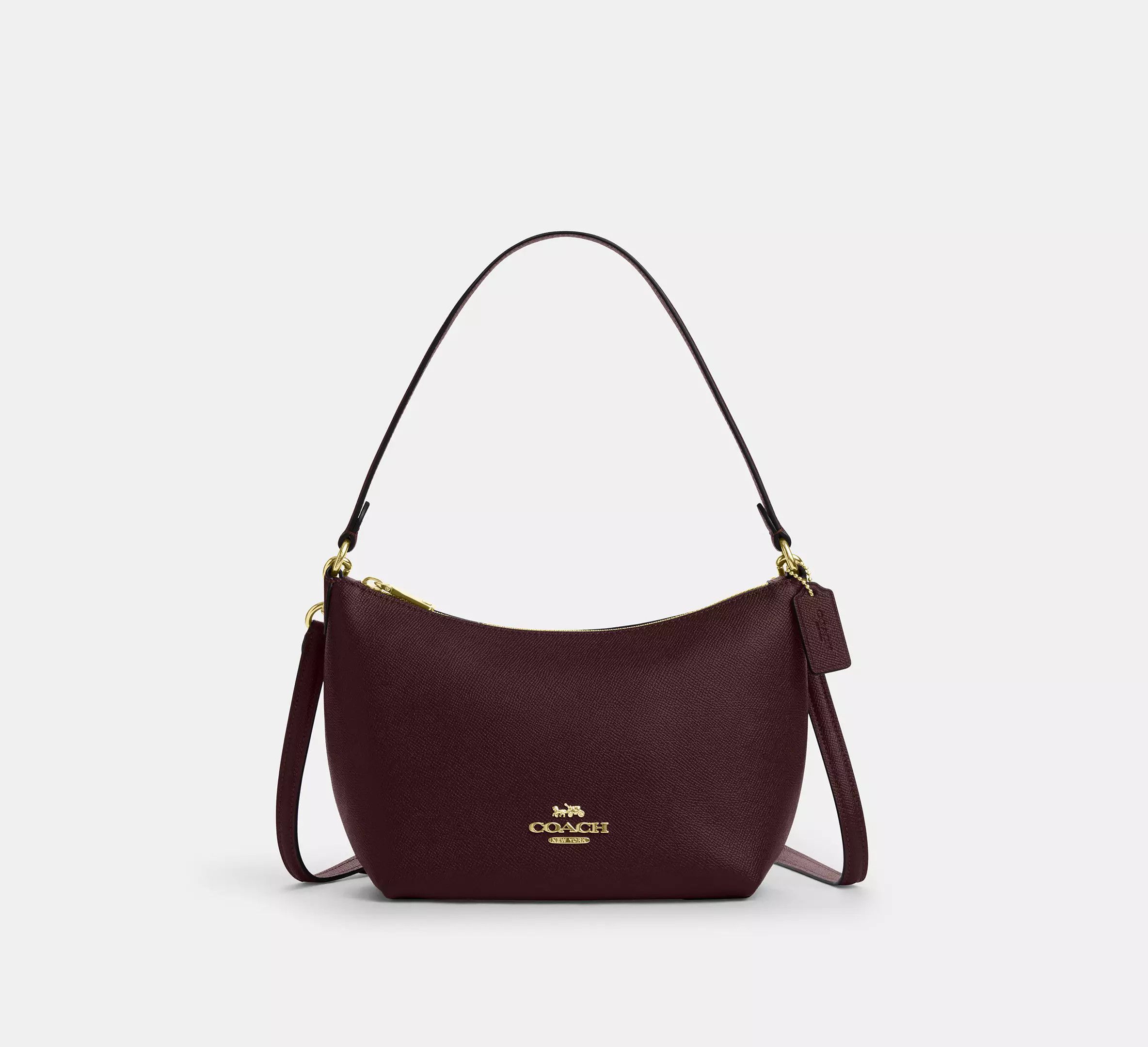 Coach Zip Top Shoulder Bag CW390 | Grailed
