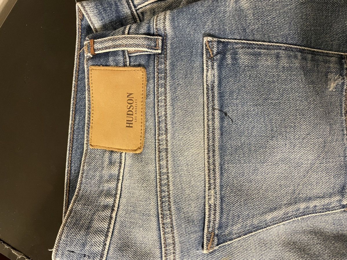 Hudson Hudson Skinny Jeans Size US 36 / EU 52 - 8 Thumbnail