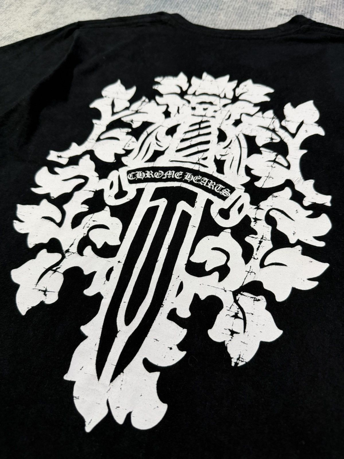 Chrome Hearts Chrome Hearts - V89 Vine Dagger Size US S / EU 44-46 / 1 - 5 Thumbnail