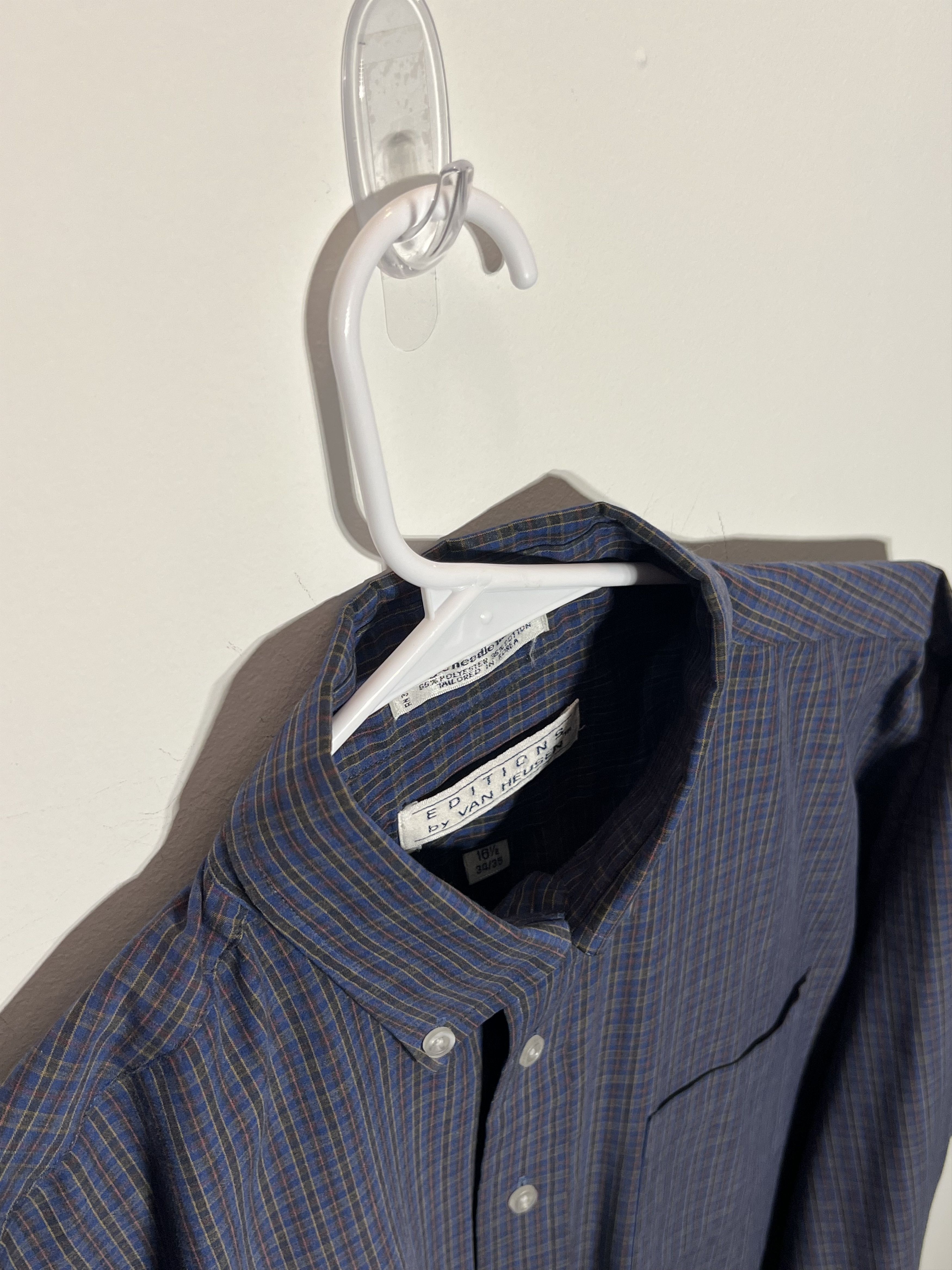 Vintage Nice button up Size US L / EU 52-54 / 3 - 4 Thumbnail