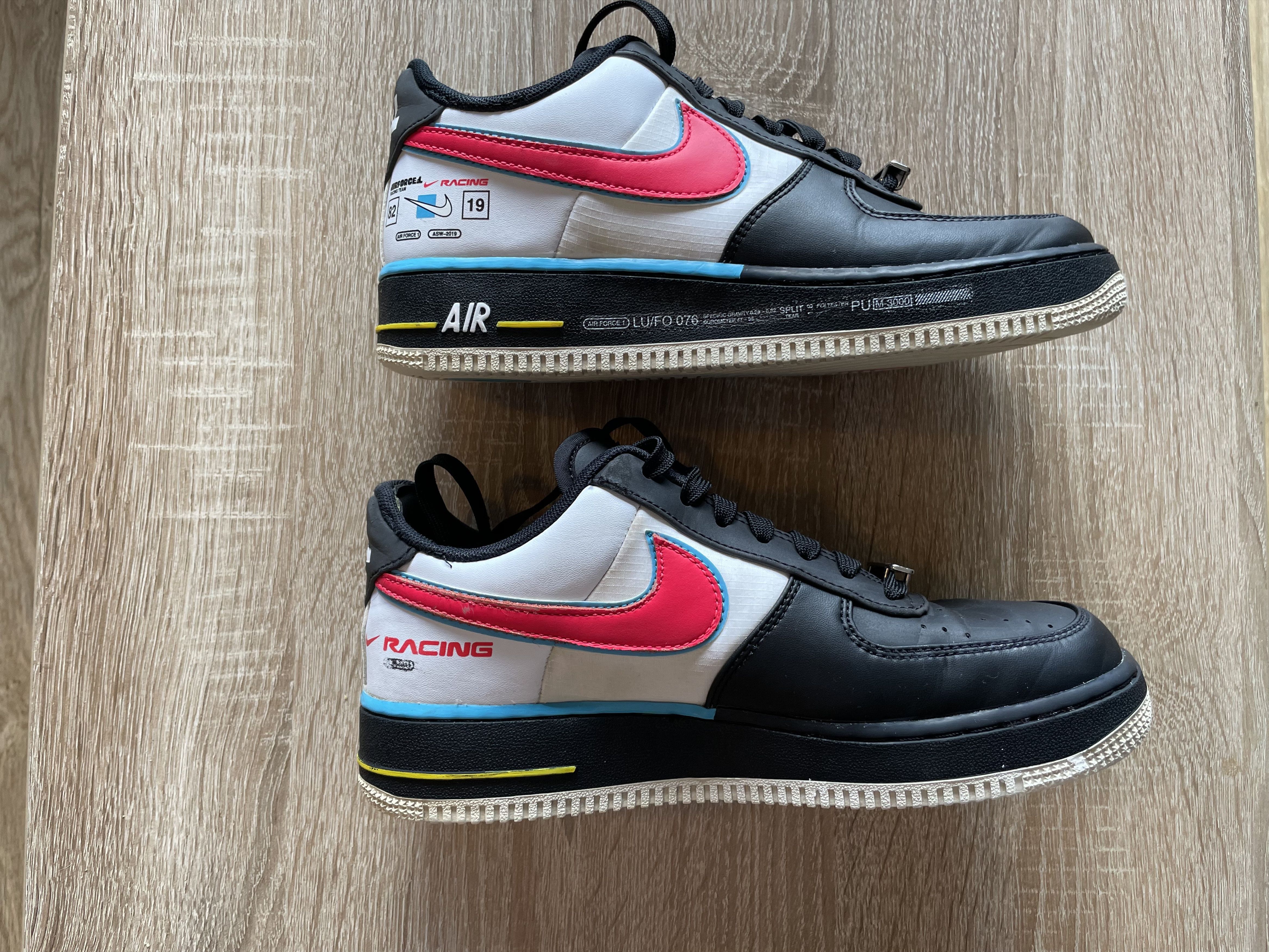 Nike Nike Air Force 1 Low Racing Size US 6.5 / EU 39-40 - 2 Thumbnail