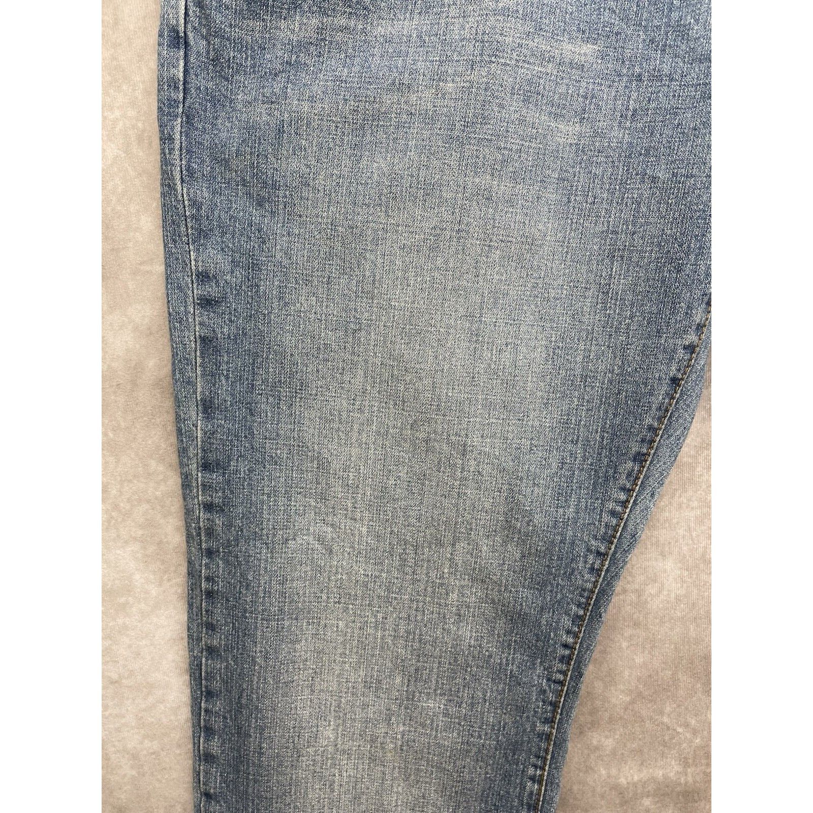 Other PEPE 73 Jeans Men's 40 X 32 Baggy Loose Relaxed Straight Y2K Size US 40 / EU 56 - 3 Thumbnail
