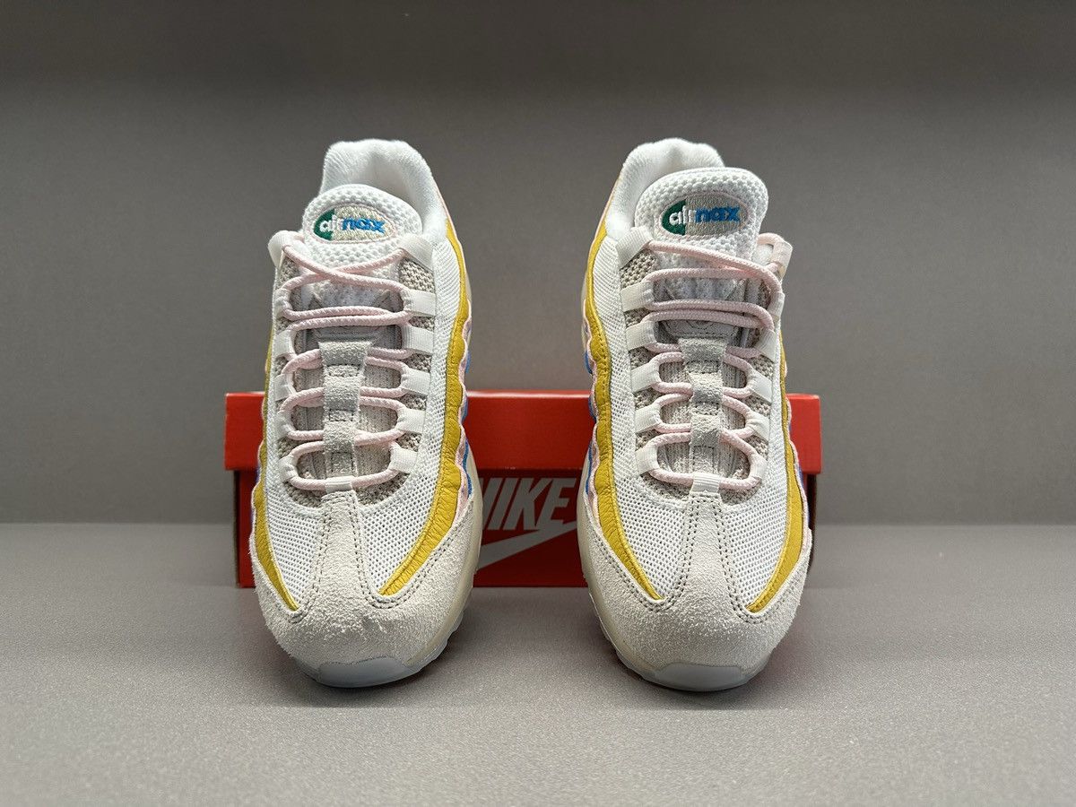 Nike Nike Air Max 95 Rice And Unity Women’s Size US 6.5 / IT 36.5 - 4 Thumbnail