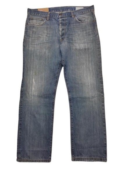 Other VINTAGE GAP JEANS BAGGY FADED STYLE Size US 38 / EU 54 - 1 Thumbnail
