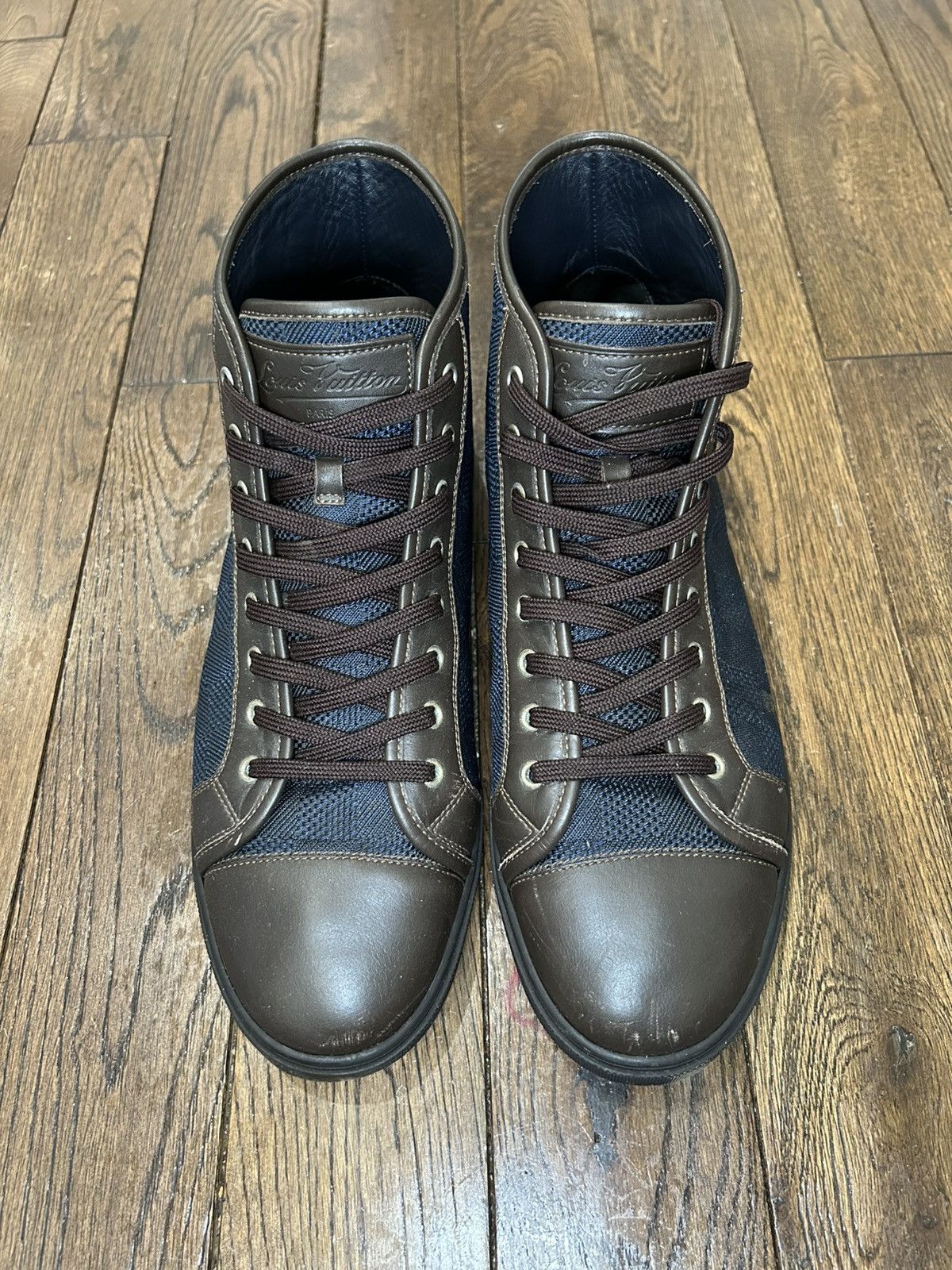 Louis Vuitton Louis vuitton Size US 8 / EU 41 - 9 Thumbnail