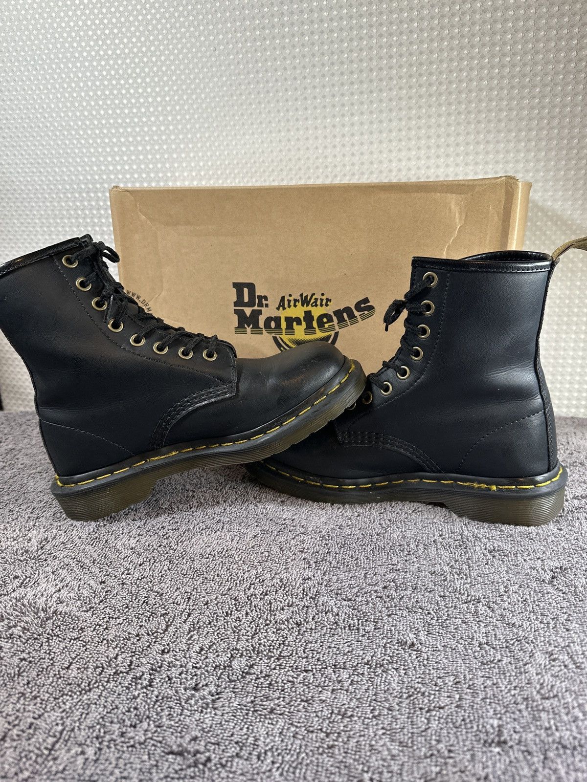 Dr. Martens Dr. Martens 1460 Unisex Vegan Size US 6 / IT 36 - 7 Thumbnail