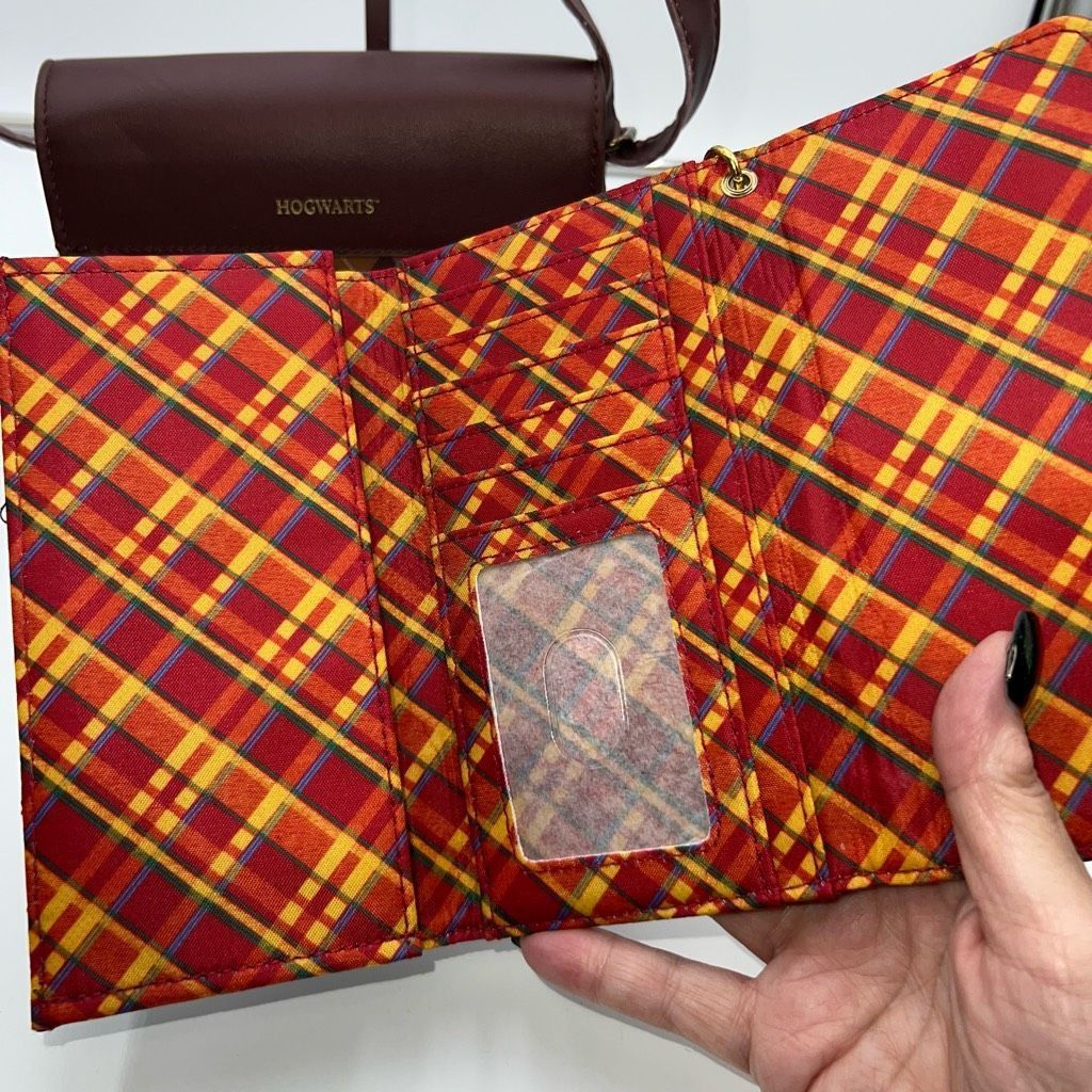Other Harry Potter Hogwarts Crossbody and Wristlet Duo Size ONE SIZE - 12 Thumbnail