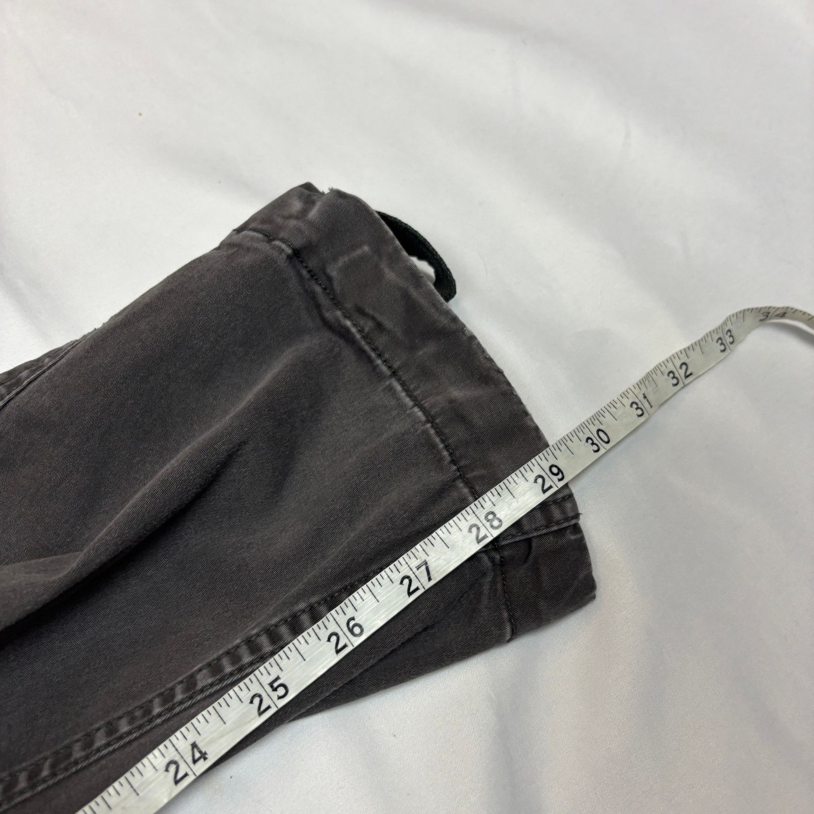 G-Star G Star Raw Rovic Zip 3D Straight Tapered Pants Men's 38x28 Size US 38 / EU 54 - 6 Thumbnail