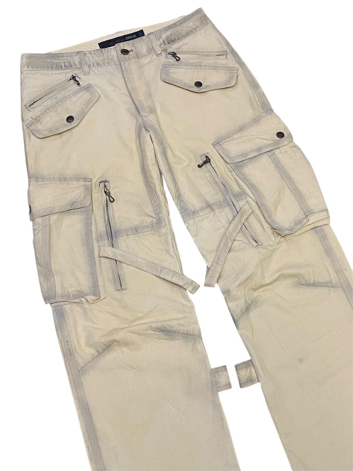 Schlussel Schlussel Bondage Cargo Pants Size US 30 / EU 46 - 6 Thumbnail