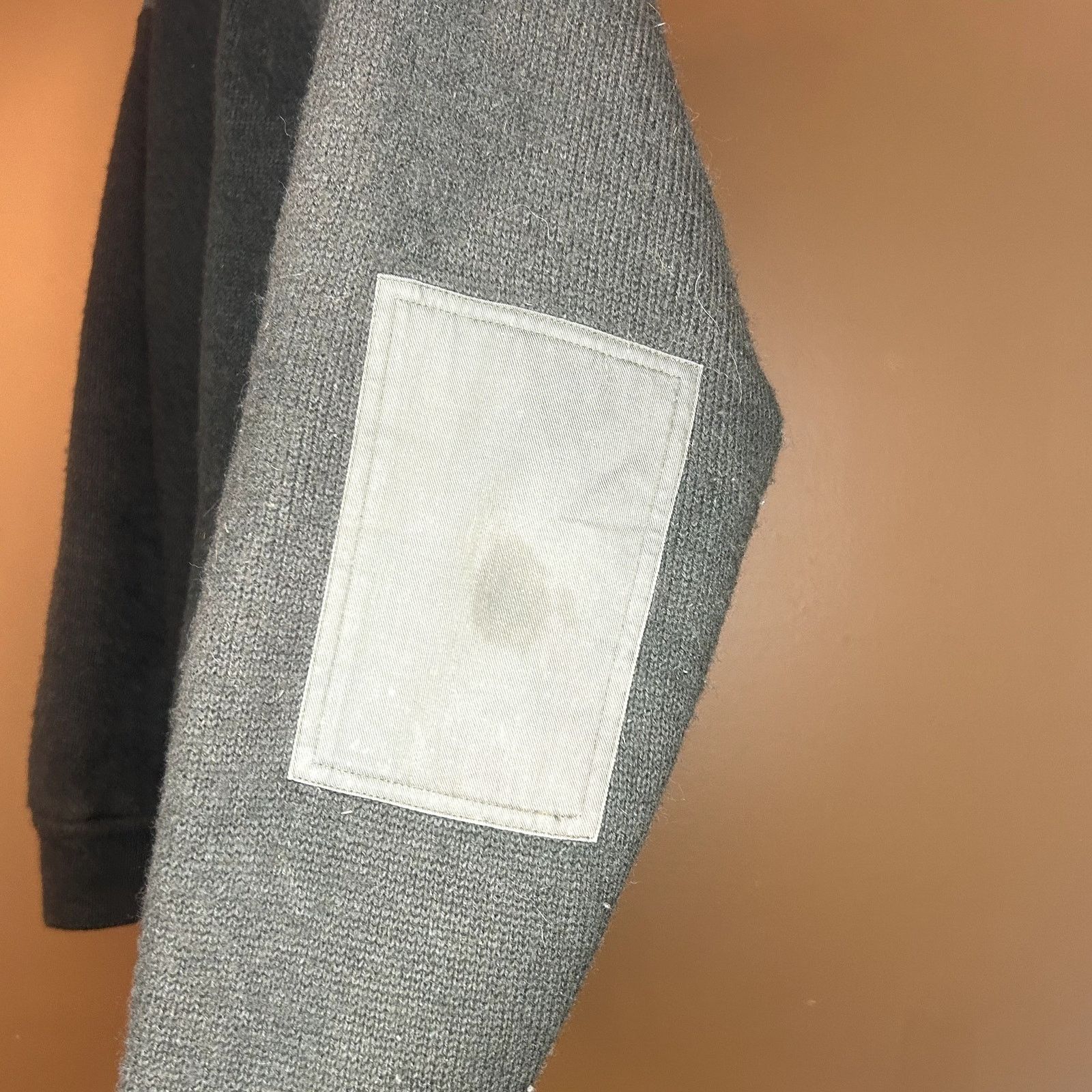 Cabelas Cabelas Heavy Duty Fleece Quarter Button Up Sweater XL Size US XL / EU 56 / 4 - 3 Thumbnail