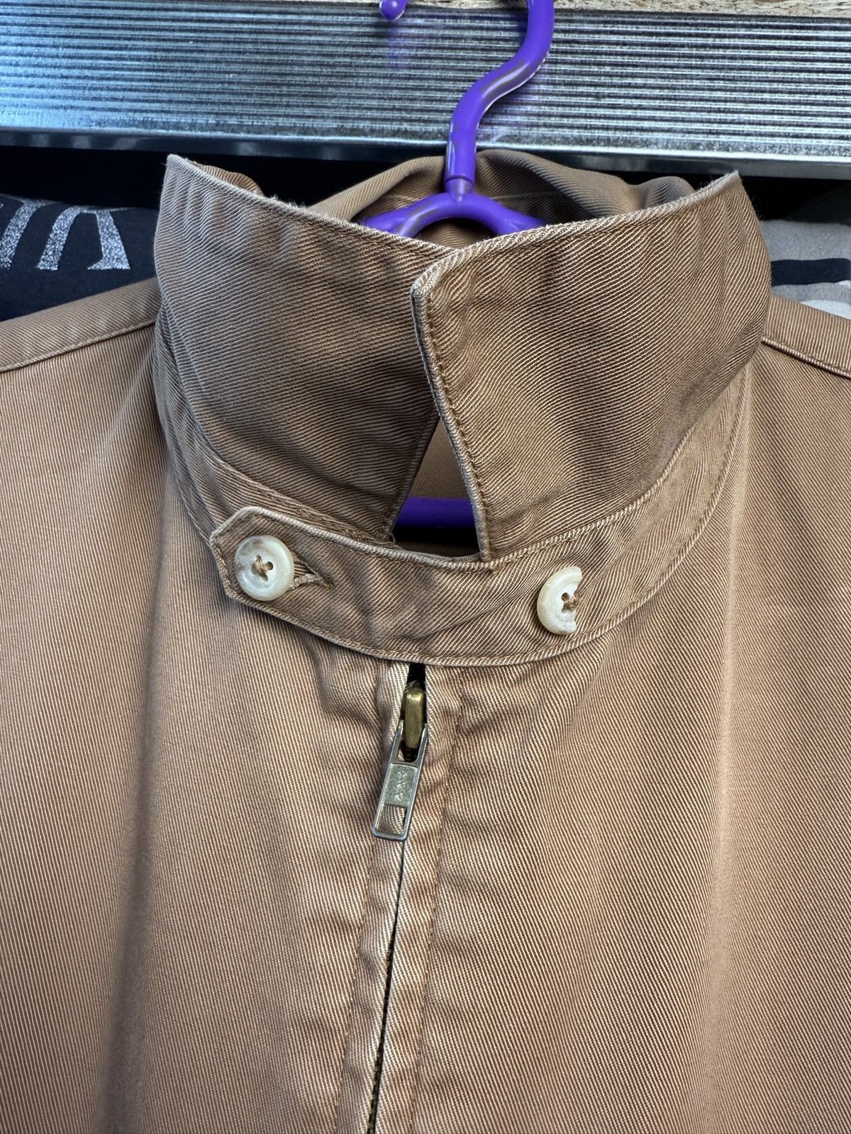 Polo Ralph Lauren × Vintage POLO RALPH LAUREN Jacket Bomber Vintage 90s Size US M / EU 48-50 / 2 - 7 Thumbnail