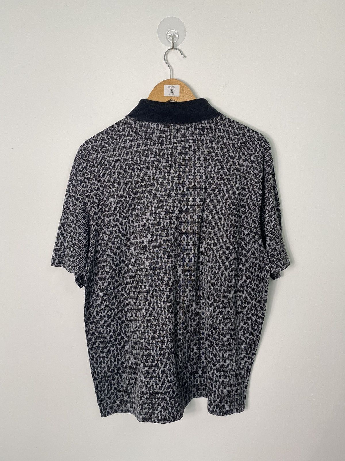 Givenchy Givenchy Polo Shirt Size US L / EU 52-54 / 3 - 7 Thumbnail
