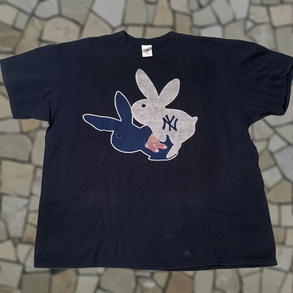 Gildan VINTAGE Nike? Size US L / EU 52-54 / 3 - 1 Thumbnail