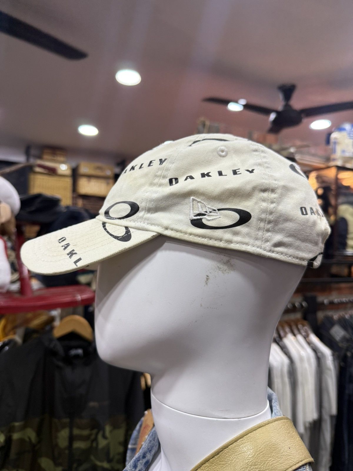 New Era × Oakley × Staple Oakley X staple X New Era caps Size ONE SIZE - 2 Thumbnail