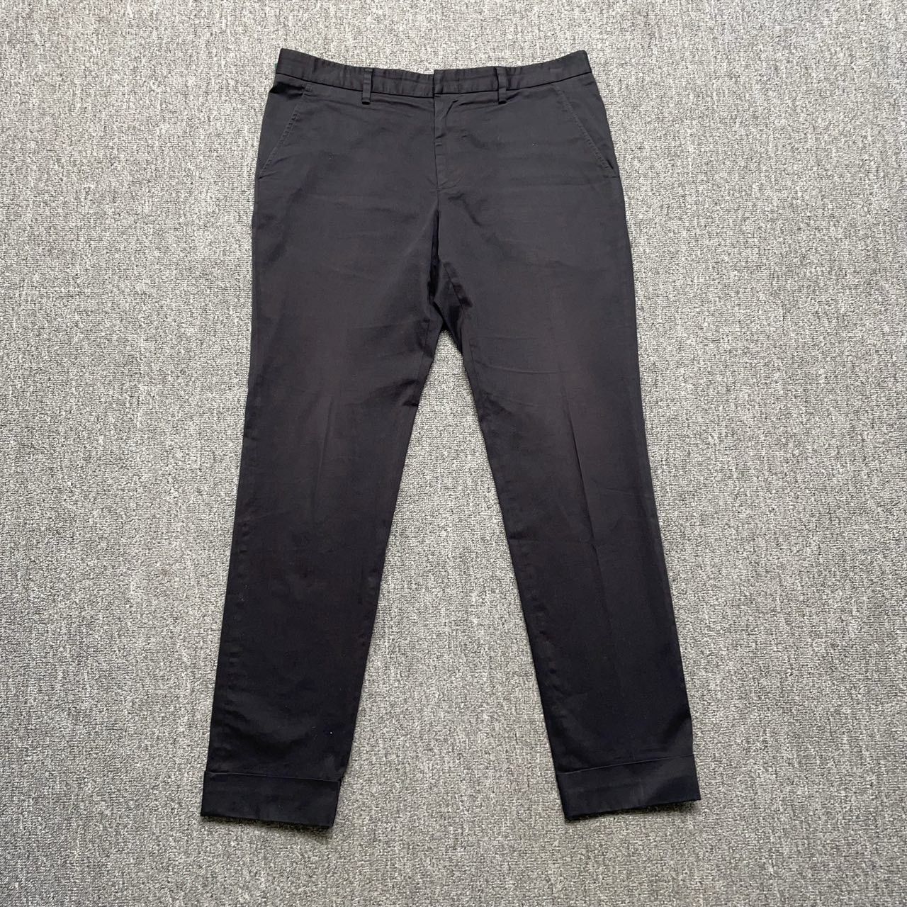 Gucci Gucci Little bee colorful stripe black casual pants 2501-Ne Size US 34 / EU 50 - 1 Thumbnail