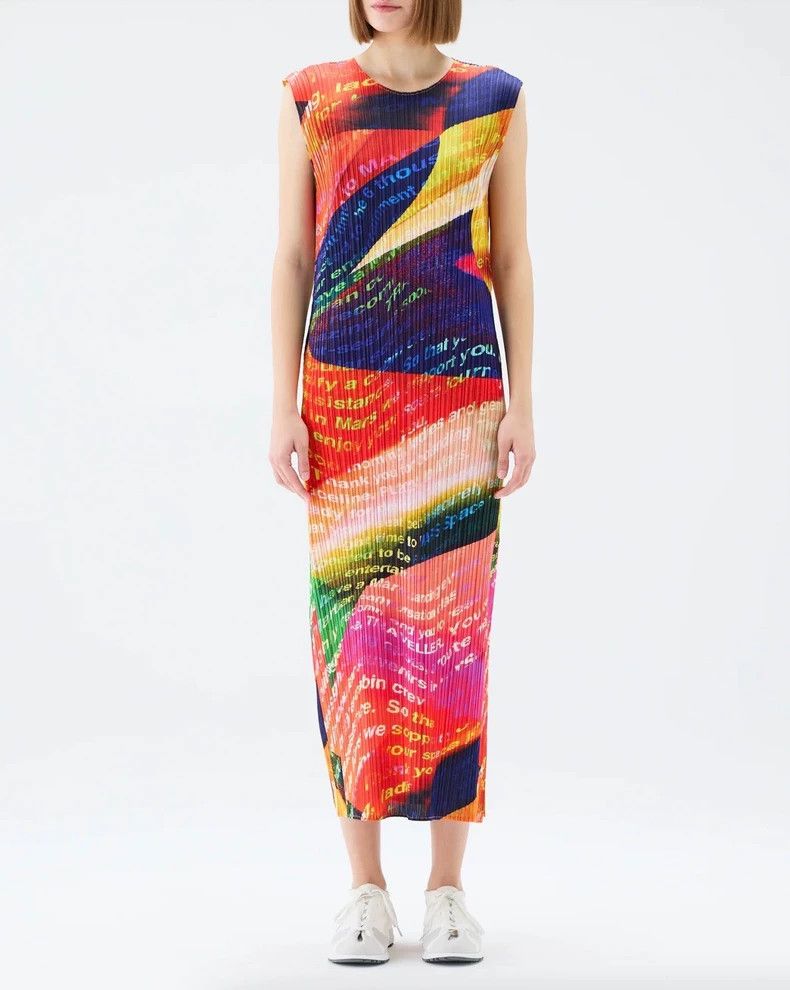 Issey Miyake Issey Miyake size:2 Space Traveler Series Round Neck sleev Size XS / US 0-2 / IT 36-38 - 3 Thumbnail