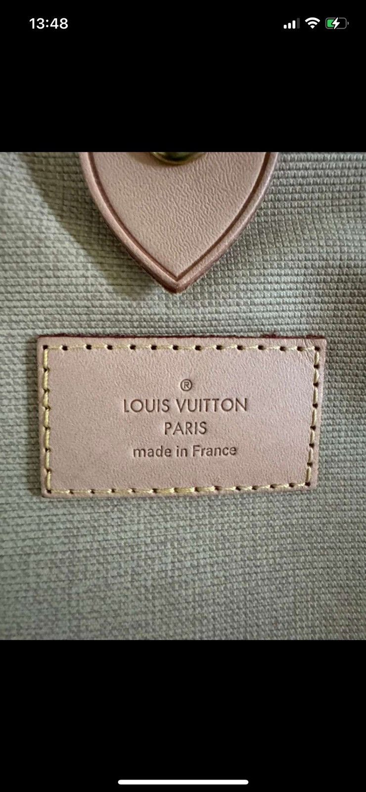 Louis Vuitton Louis vuitton sirius 70 monogram bag Size ONE SIZE - 10 Thumbnail
