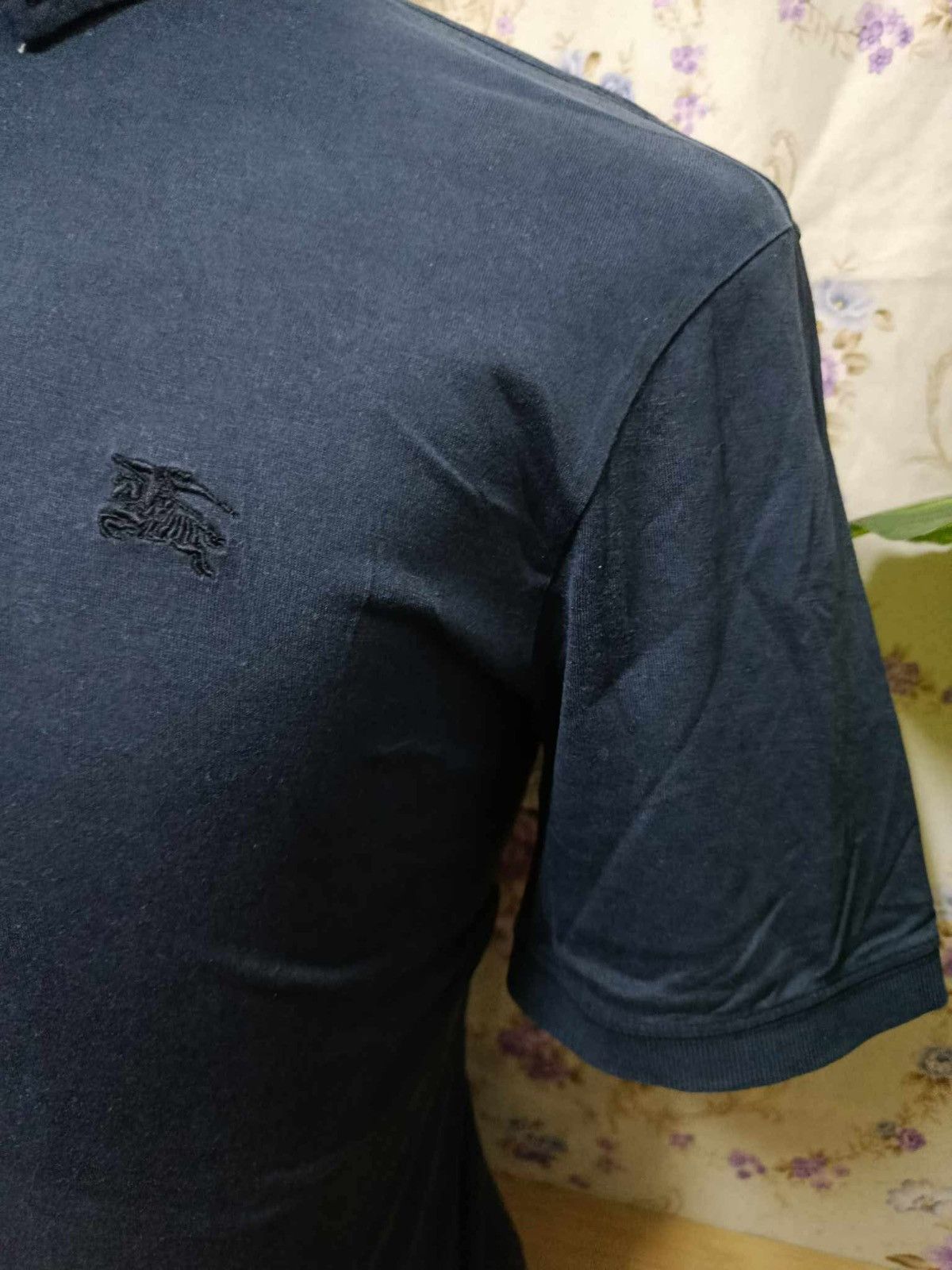 Burberry Burberry brit polo tee Size US M / EU 48-50 / 2 - 2 Thumbnail