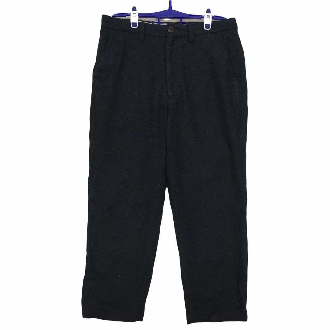 Japanese Brand Vtg Japanese Brand ALLEGE Long Pant Streetwear Size US 30 / EU 46 - 1 Thumbnail