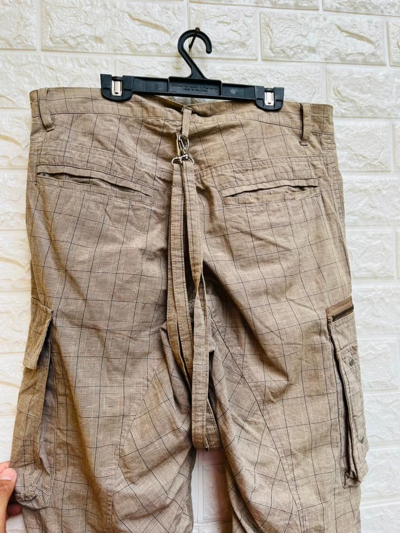 PPFM Vintage PPFM Tail Japanese Designer Fashion Style Size US 32 / EU 48 - 12 Thumbnail
