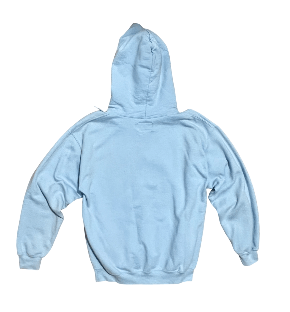 Danny Duncan Virginity Rocks "Rocas" Danny Duncan Blue Graphic Hoodie Size US M / EU 48-50 / 2 - 3 Thumbnail