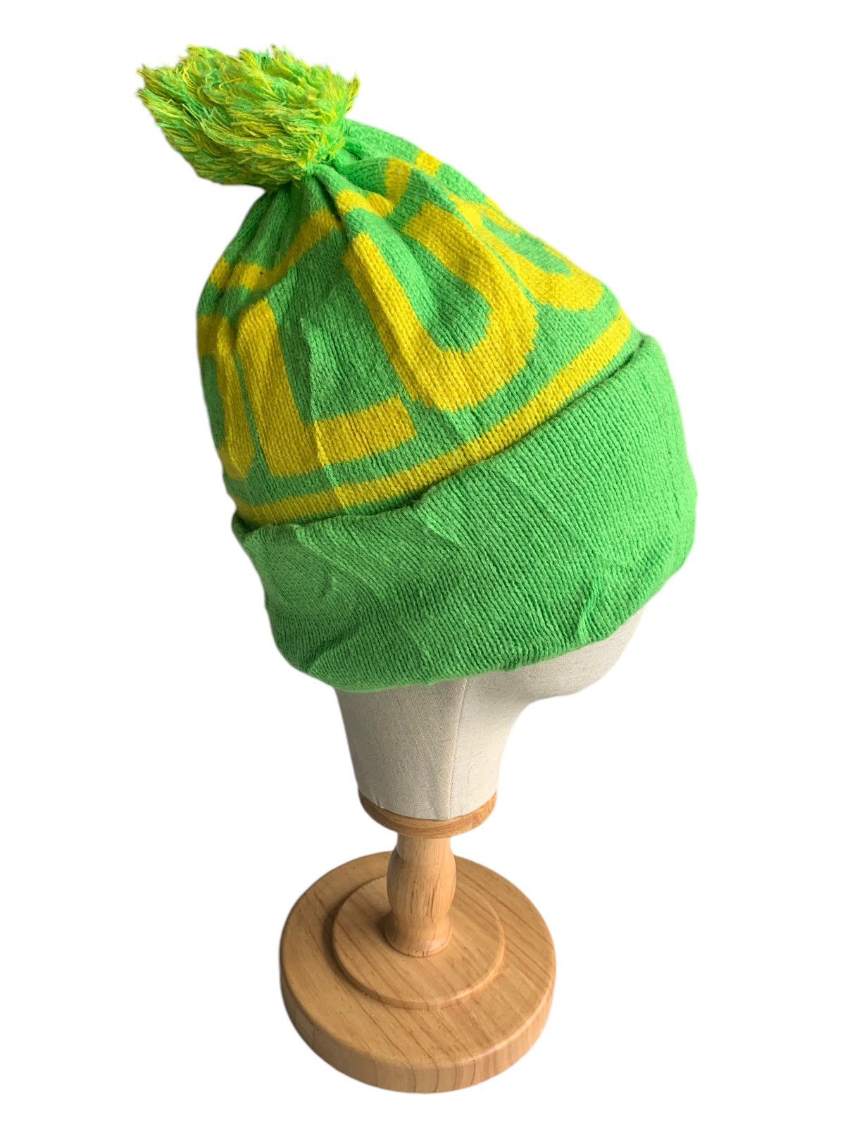 Japanese Brand × Kapital × Vintage Co&Lu Nice Design Full print long Beanie Hats Size ONE SIZE - 1 Thumbnail