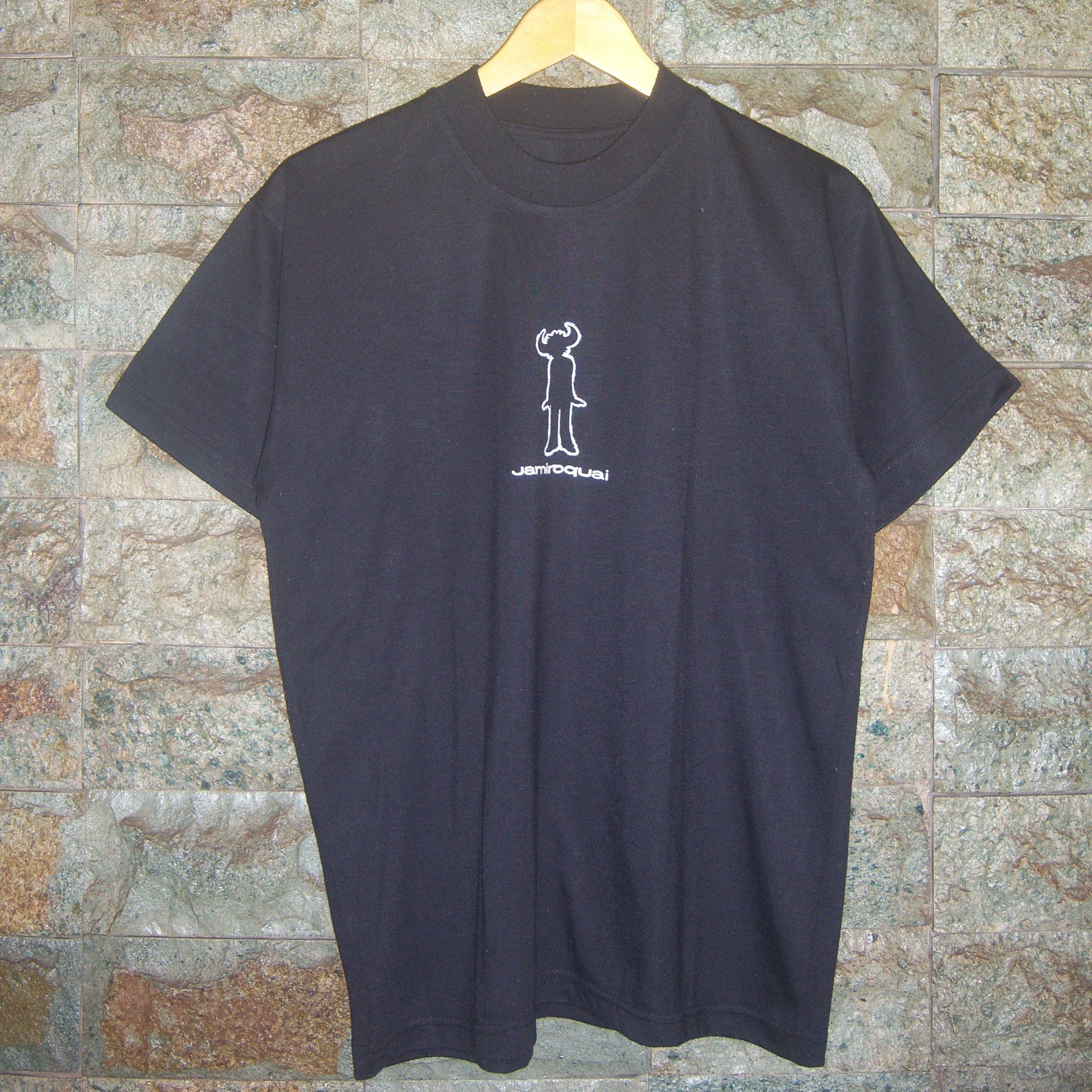 Band Tees × Vintage 00s JAMIROQUAI VINTAGE T SHIRT Size US S / EU 44-46 / 1 - 1 Thumbnail