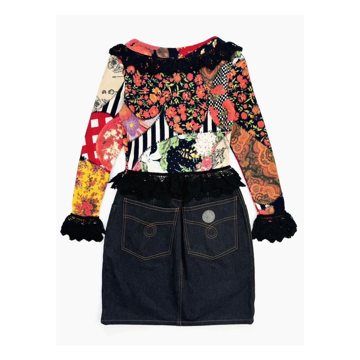 Moschino Moschino Size S / US 4 / IT 40 - 6 Thumbnail