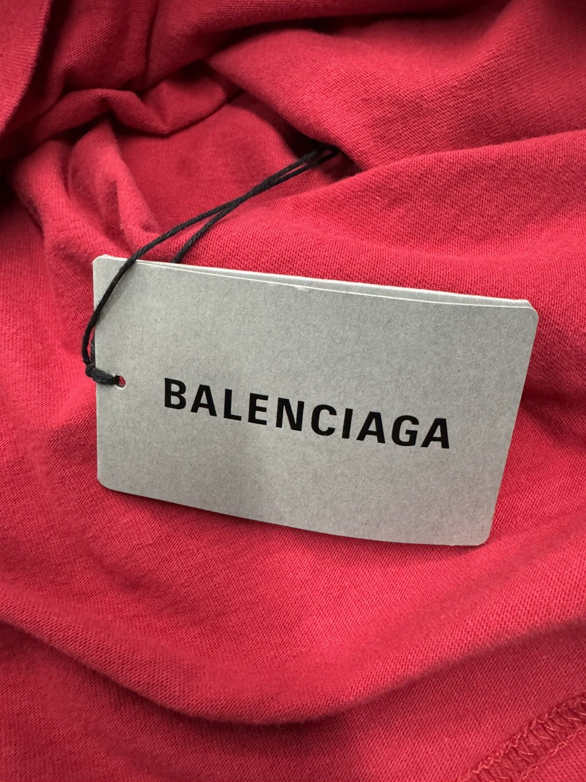 Balenciaga Balenciaga DIY Metal T-Shirt Size US M / EU 48-50 / 2 - 4 Thumbnail