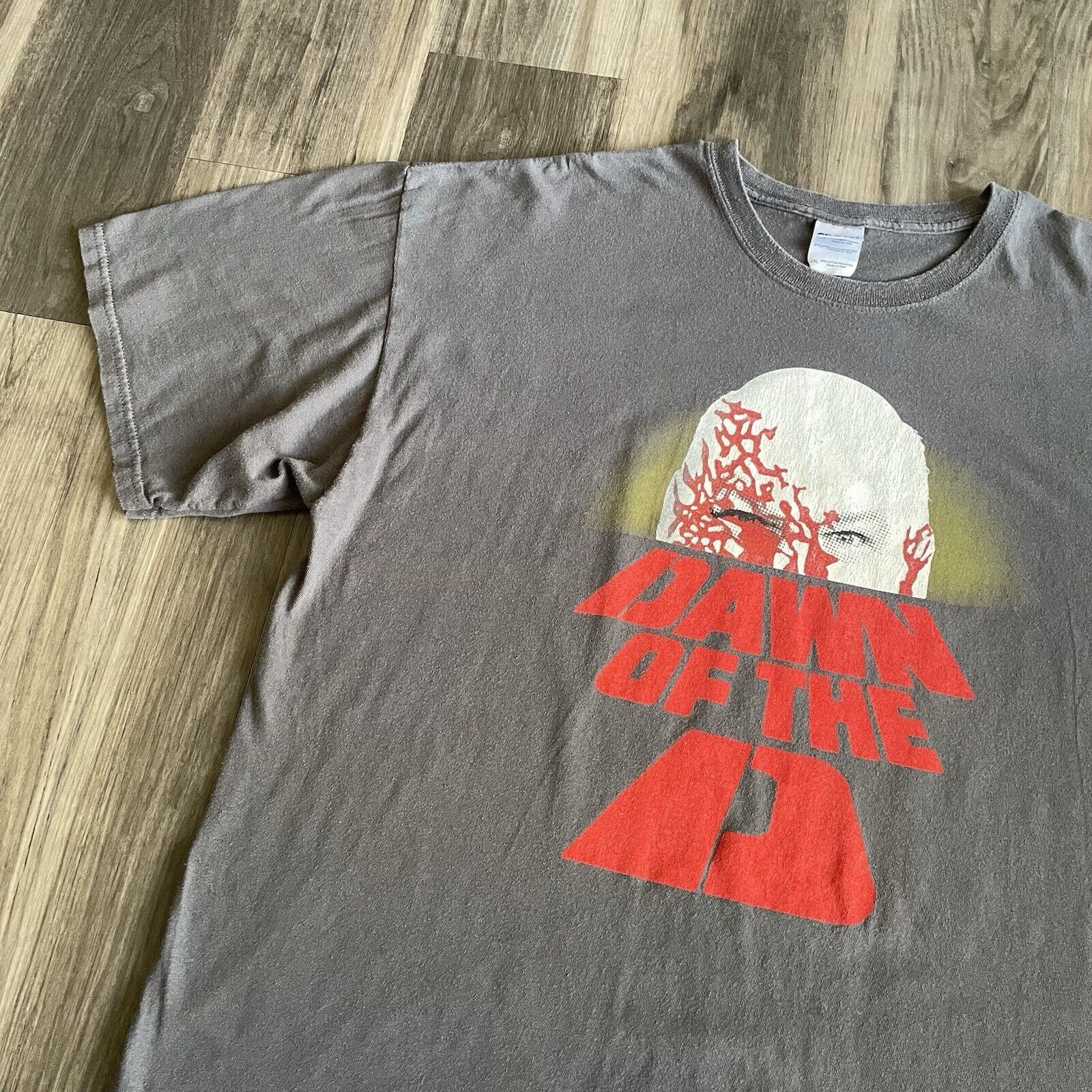 Rap Tees × Vintage Tenacious D Long 2012 Tour T-Shirt Size 2XL XXL 2012 Size US XXL / EU 58 / 5 - 2 Thumbnail