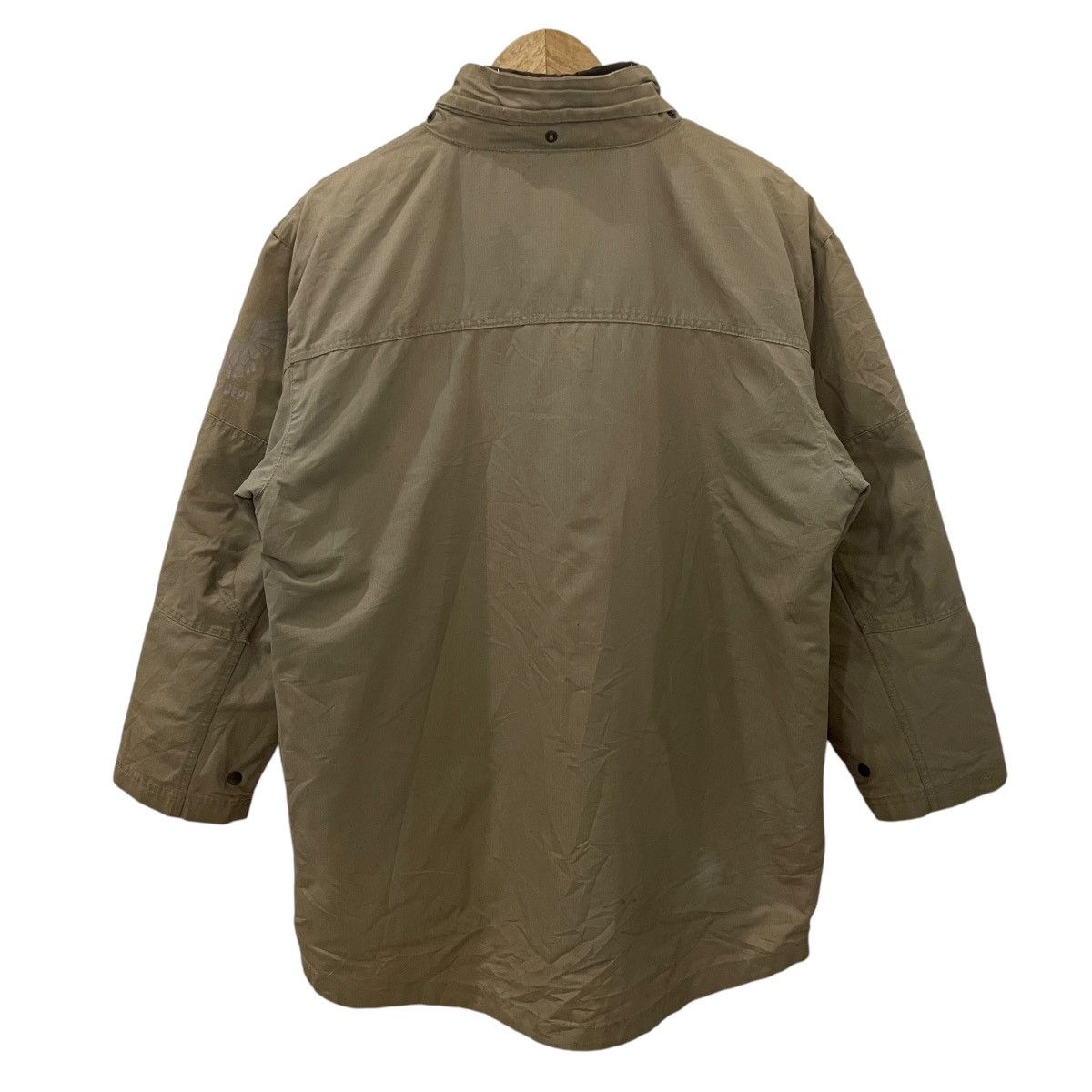 Nike Vintage Nike Athletic Dept Jacket Size US L / EU 52-54 / 3 - 11 Thumbnail