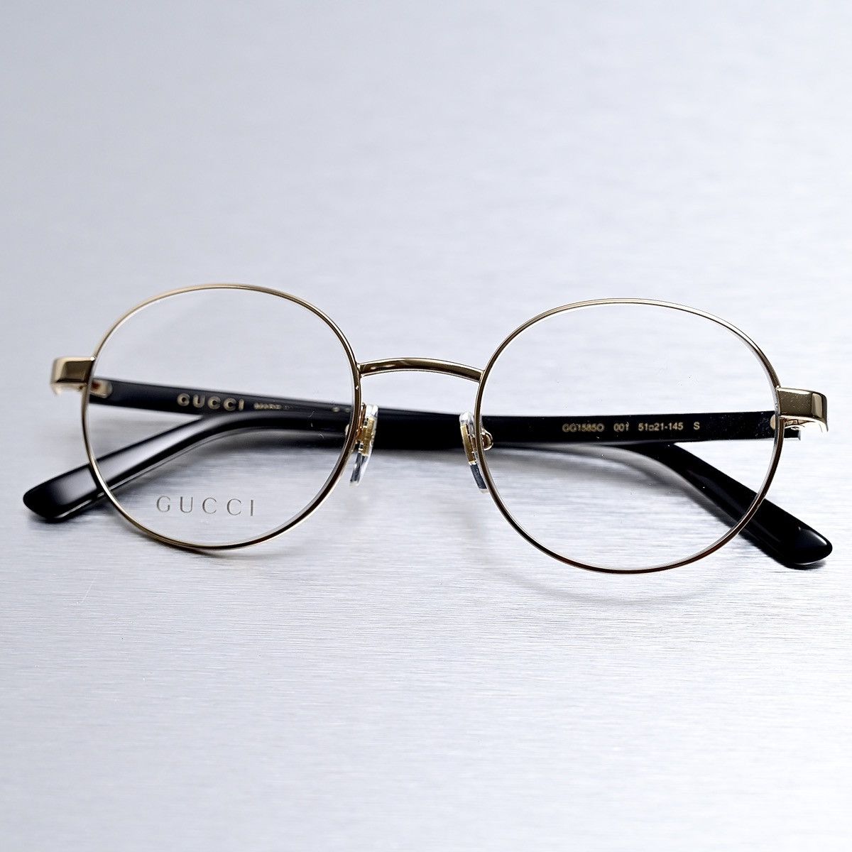 Gucci GUCCI GG1585O GLASSES Size ONE SIZE - 7 Thumbnail