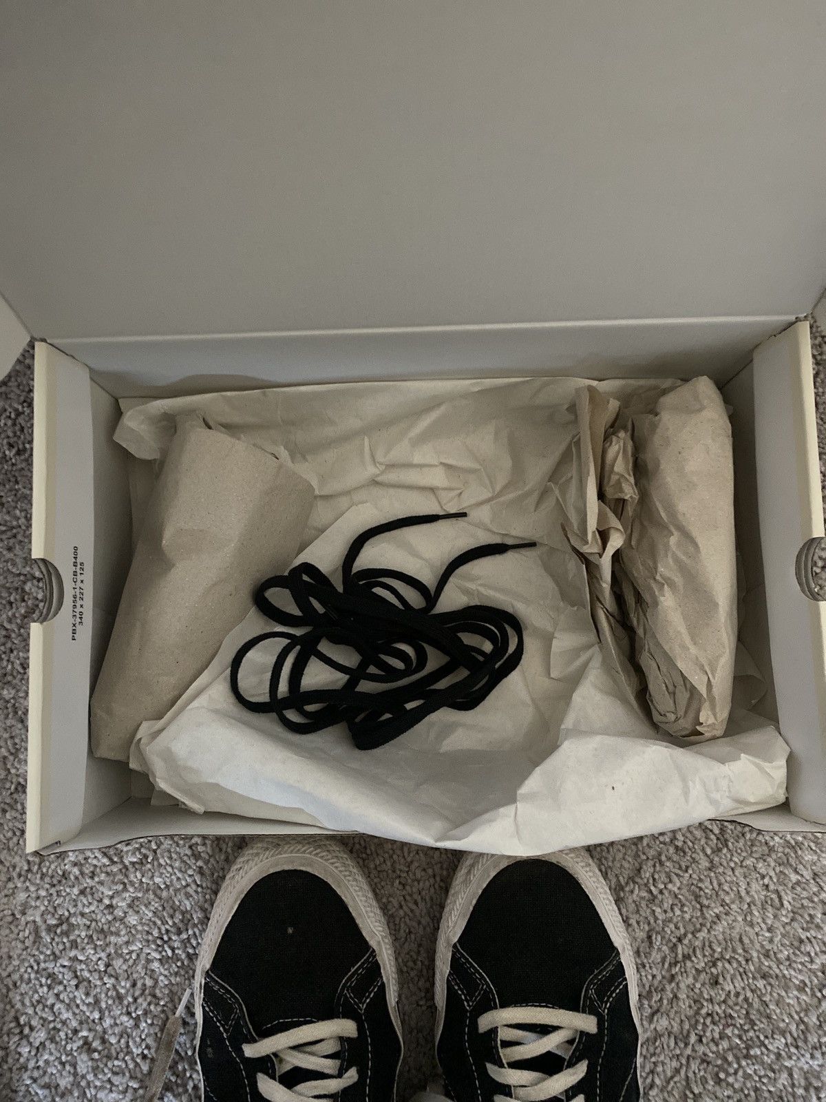 Stussy Stussy Converse One Star Size US 11.5 / EU 44-45 - 7 Thumbnail