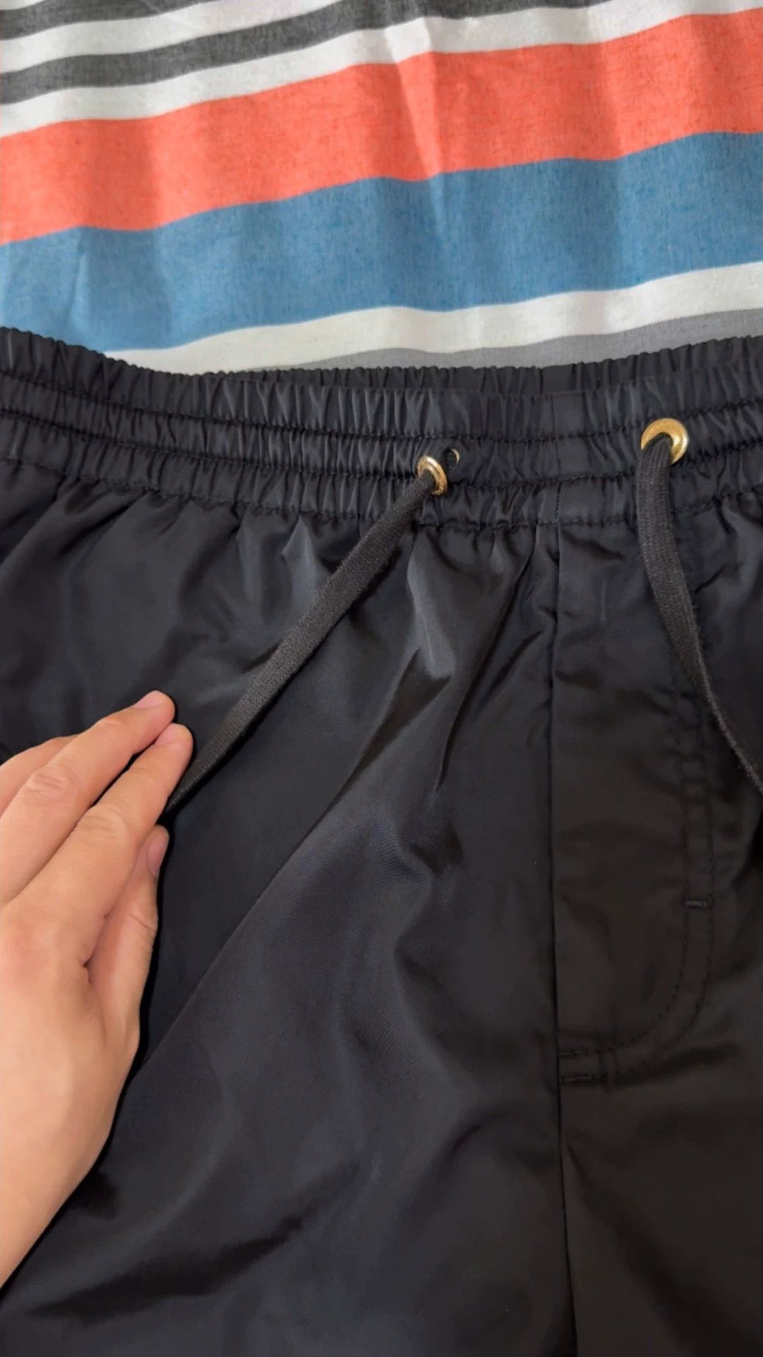 Versace Versace Workwear Style Versatile Greek Key Shorts 50 Size US 34 / EU 50 - 1 Thumbnail