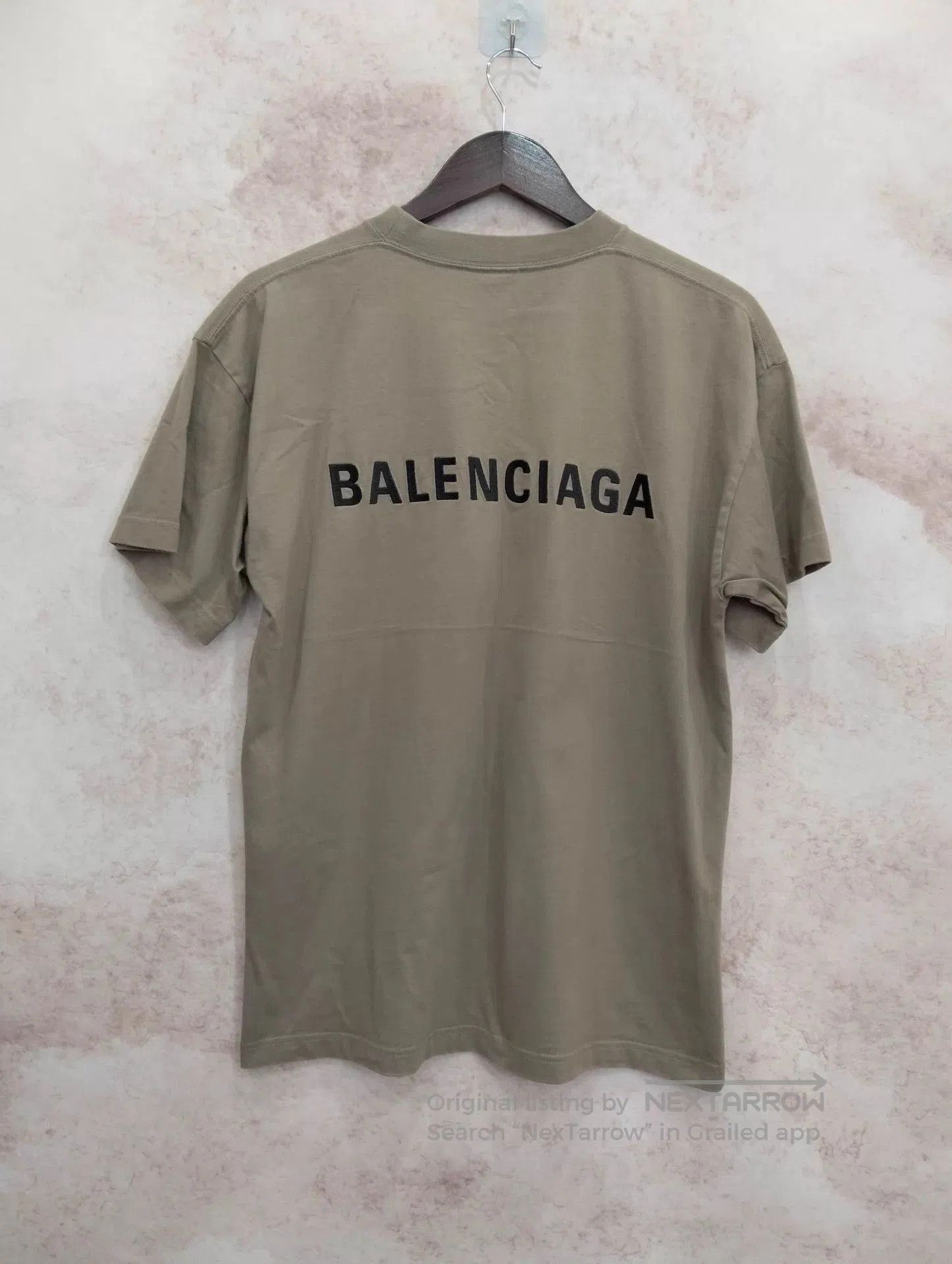 Balenciaga Green Short. Size US S / EU 44-46 / 1 - 2 Thumbnail