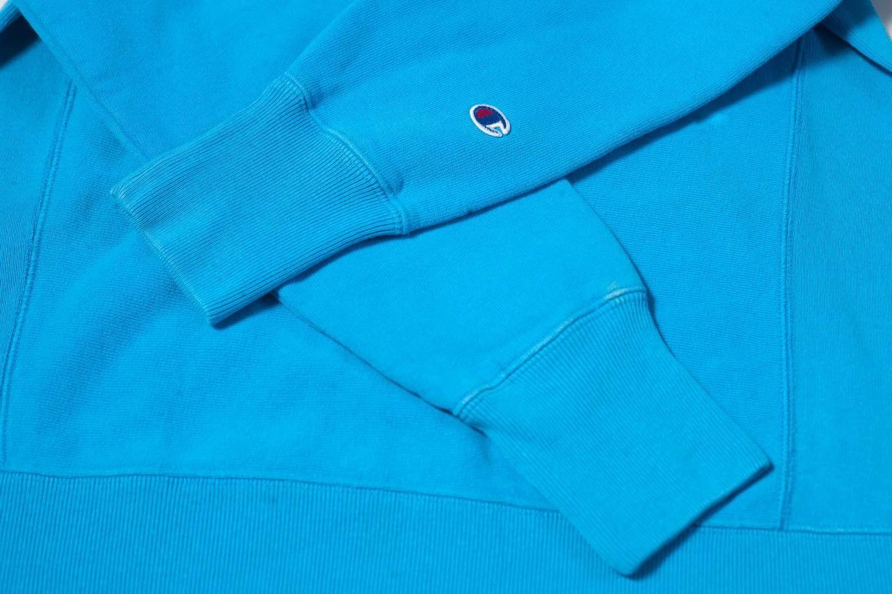 Champion Champion Vintage Reverse Weave Warm Up Crew Sweatshirt Size US S / EU 44-46 / 1 - 6 Thumbnail