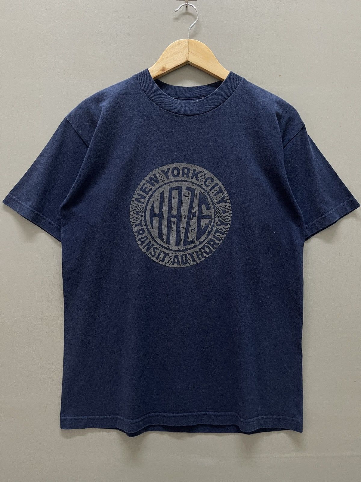 XXL】ERIC HAZE: DETERMINATION BAGGY TEE Haze | Grailed FCRB ERIC