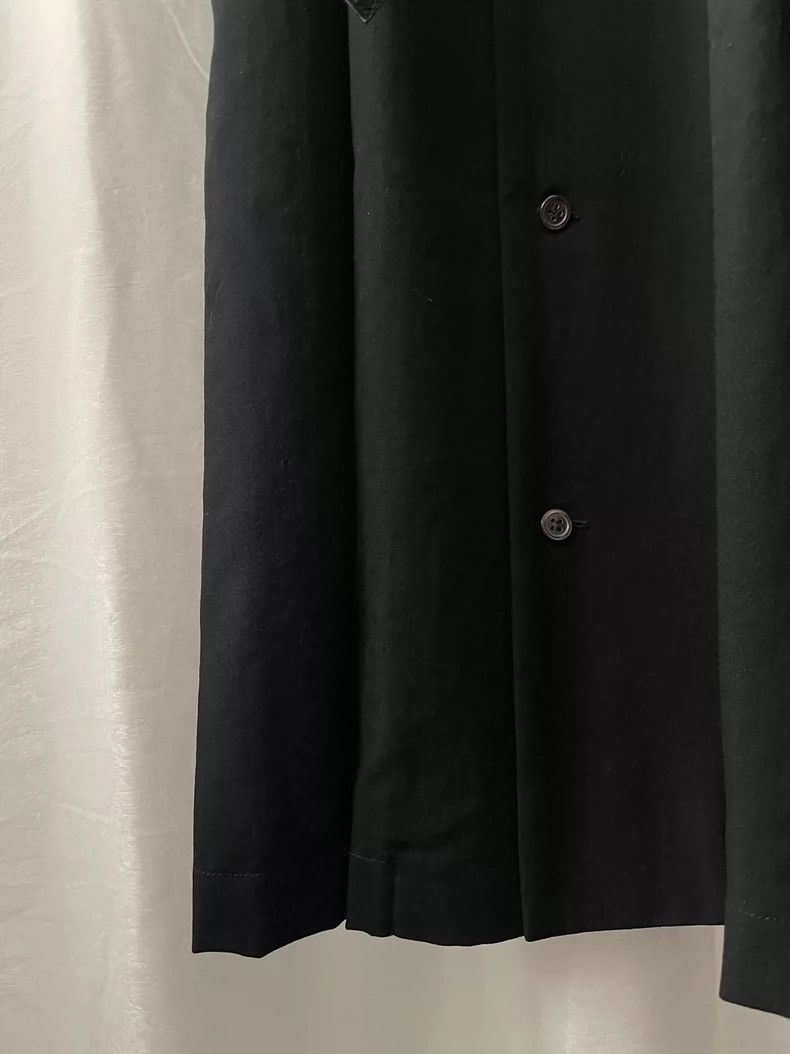 Comme des Garcons Comme Des Garcons Medieval Women's Black Belted Dress Shor Size M / US 6-8 / IT 42-44 - 5 Thumbnail