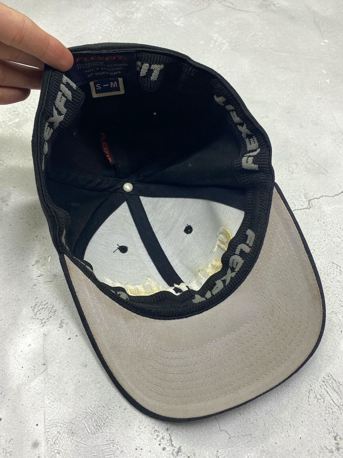 New Era Vintage Compton Eazy E Rap N.W.A Band Hat Cap Size ONE SIZE - 6 Thumbnail