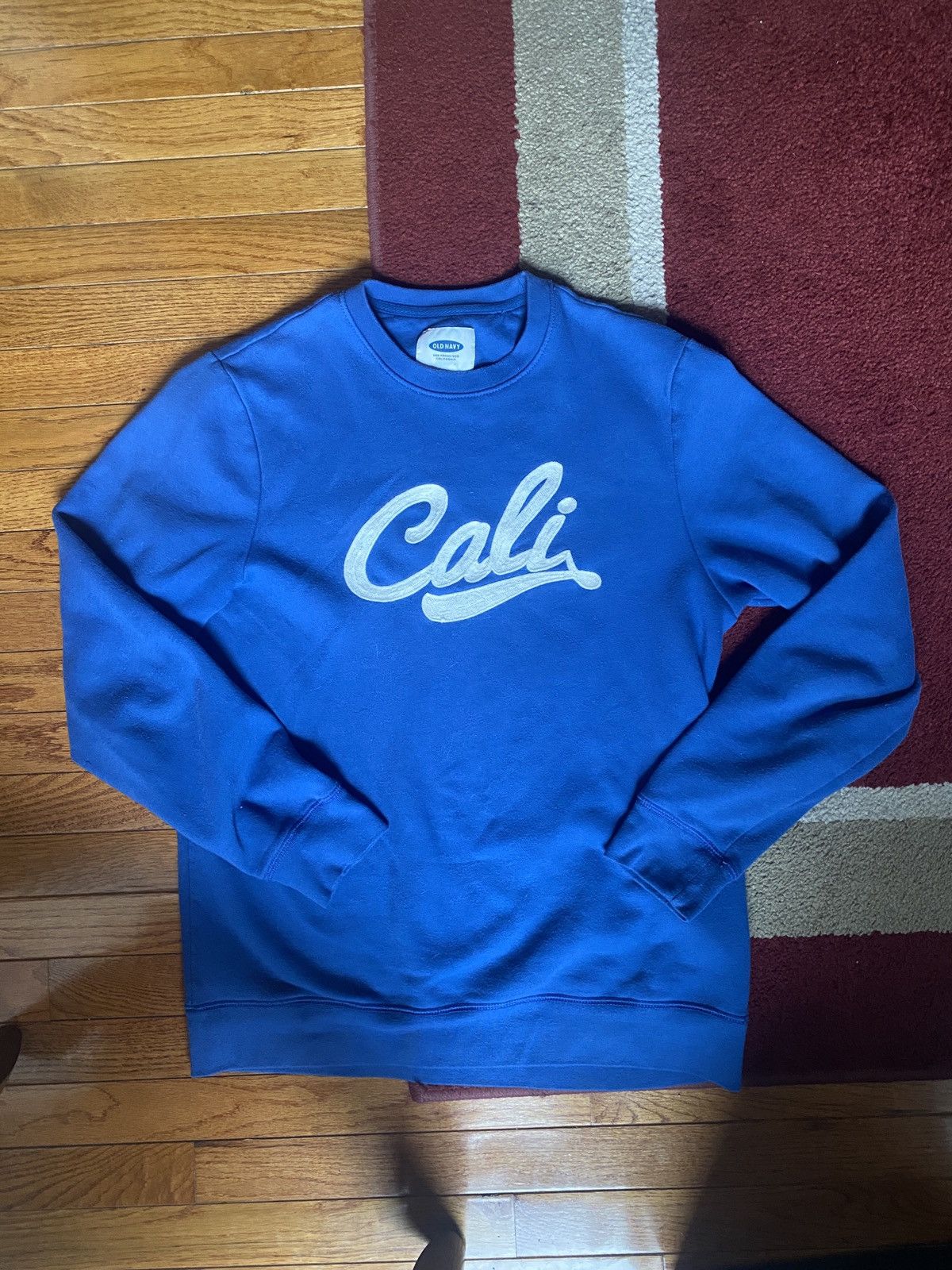 Japanese Brand × Old Navy × Vintage Old navy Sweater Size US L / EU 52-54 / 3 - 1 Preview