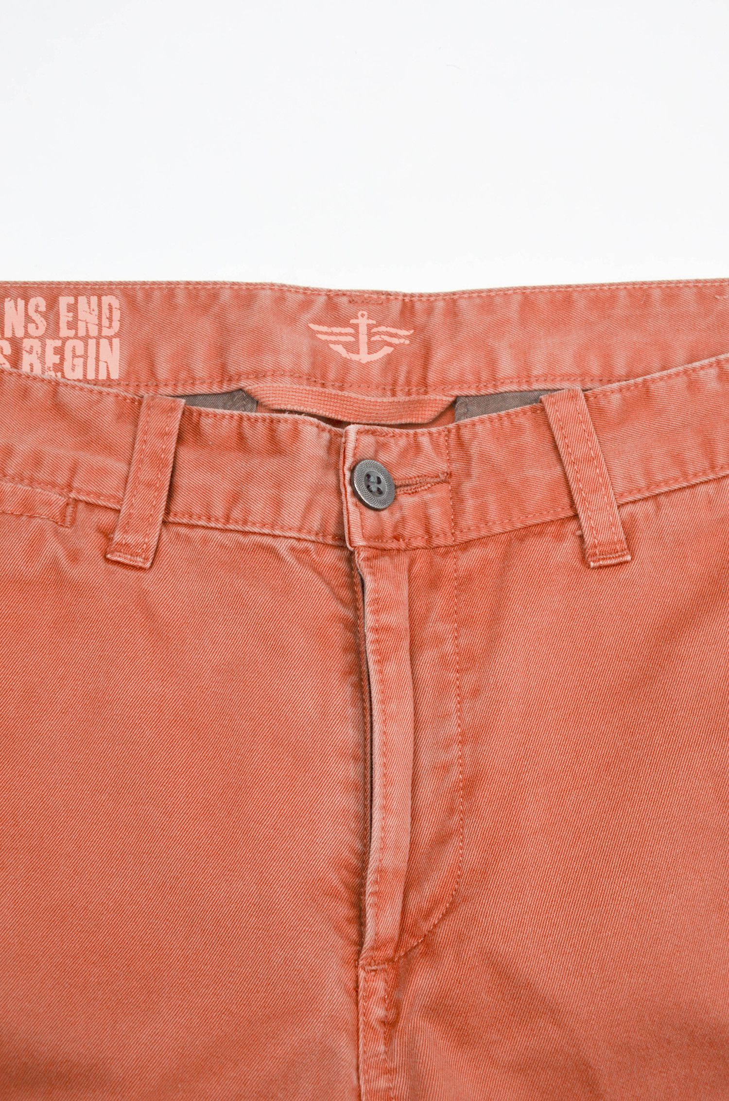 Dockers Dockers Classic Chino Pants – Size 32x32 (Made in Cambodia) Size US 32 / EU 48 - 5 Thumbnail