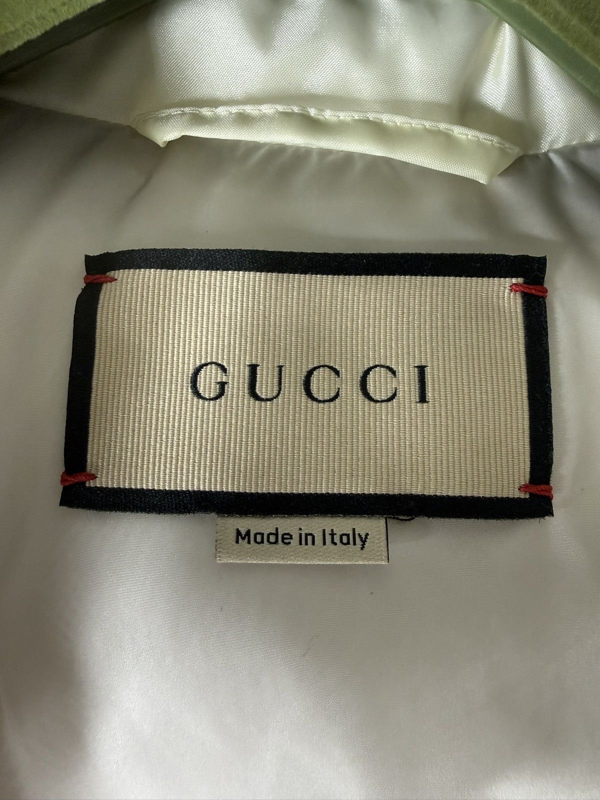 Gucci Gucci Puffer jacket Size US M / EU 48-50 / 2 - 9 Thumbnail